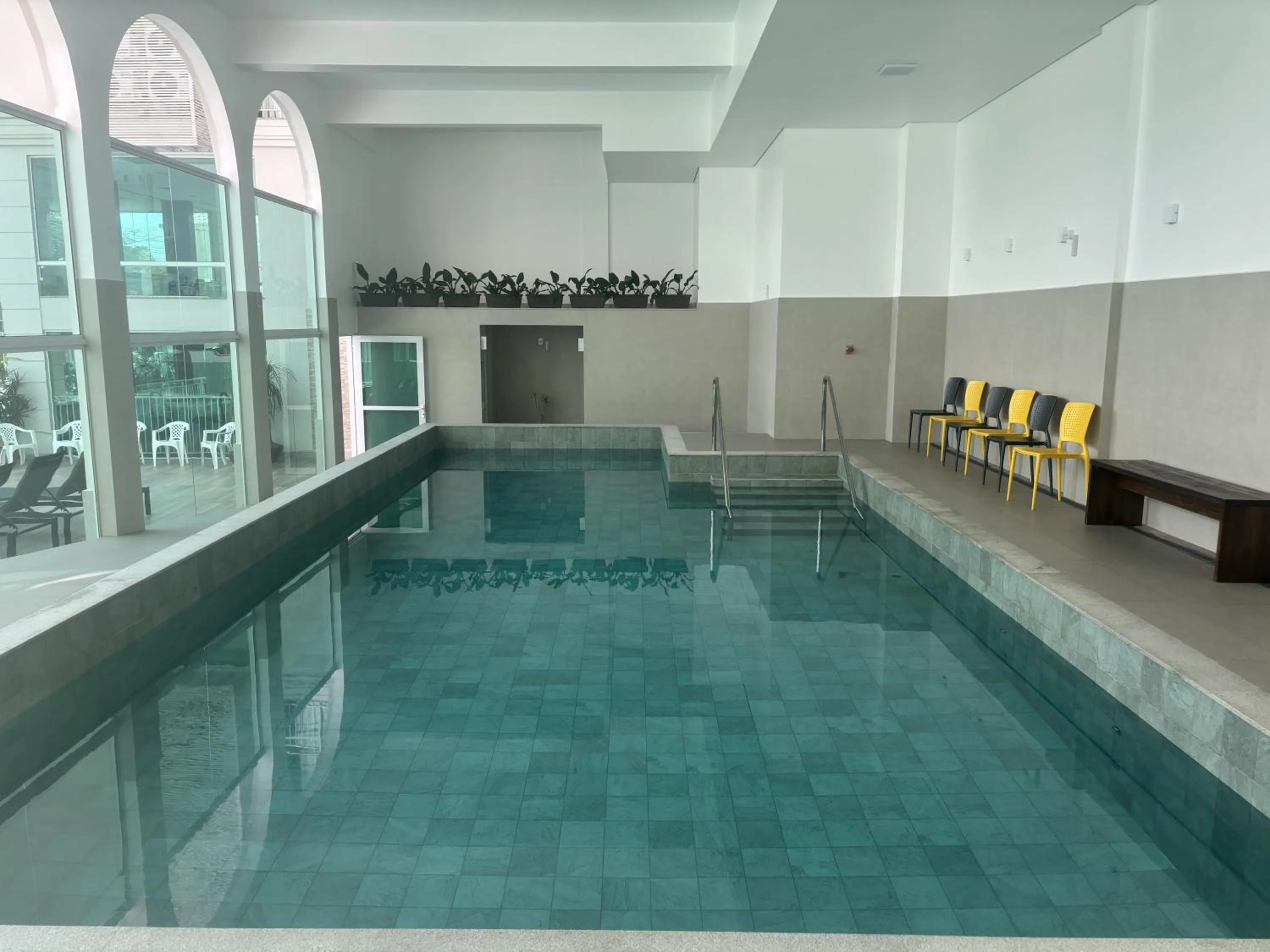 Swimming pool in Varadero Palace Hotel