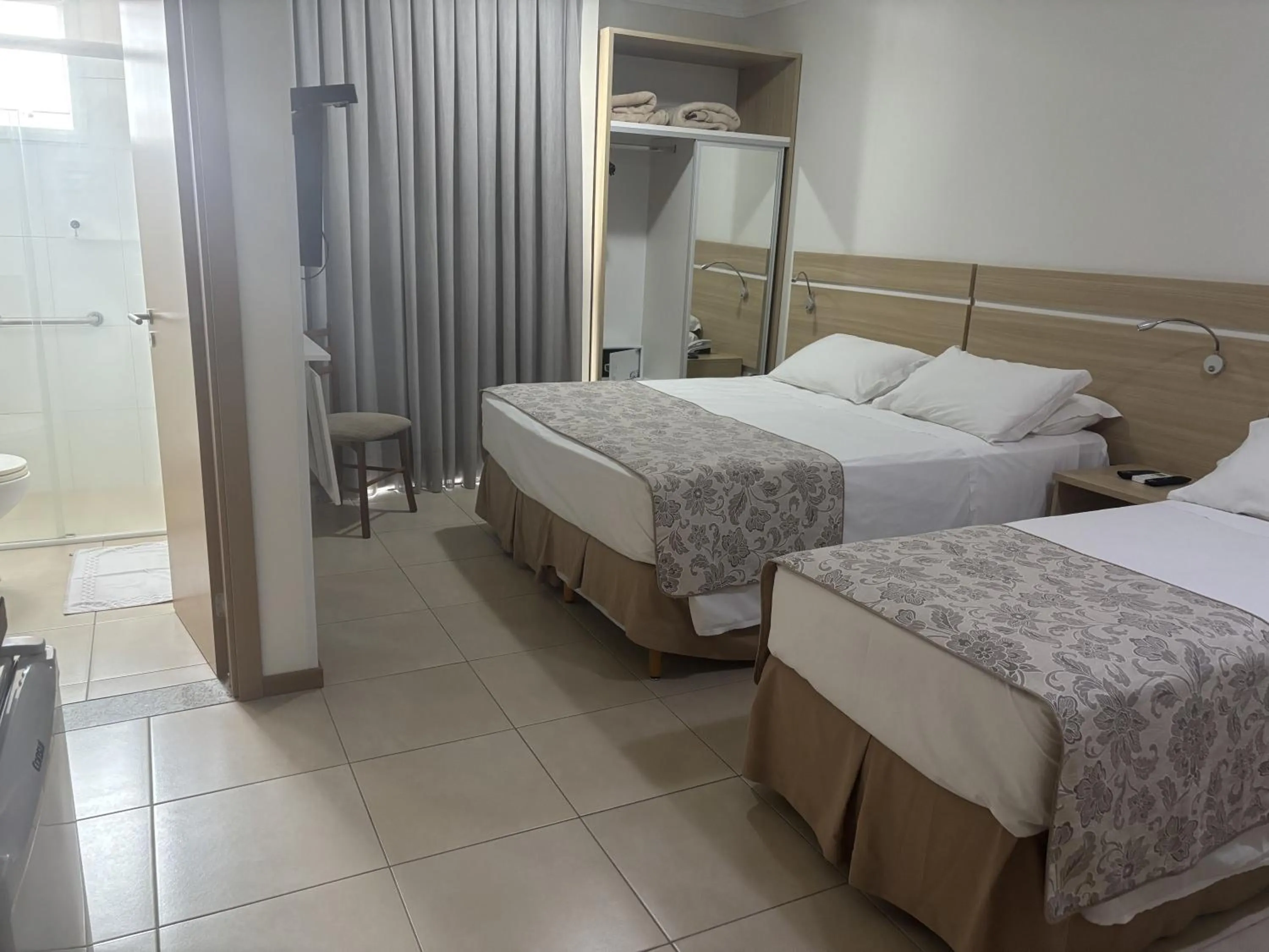 Bed in Varadero Palace Hotel