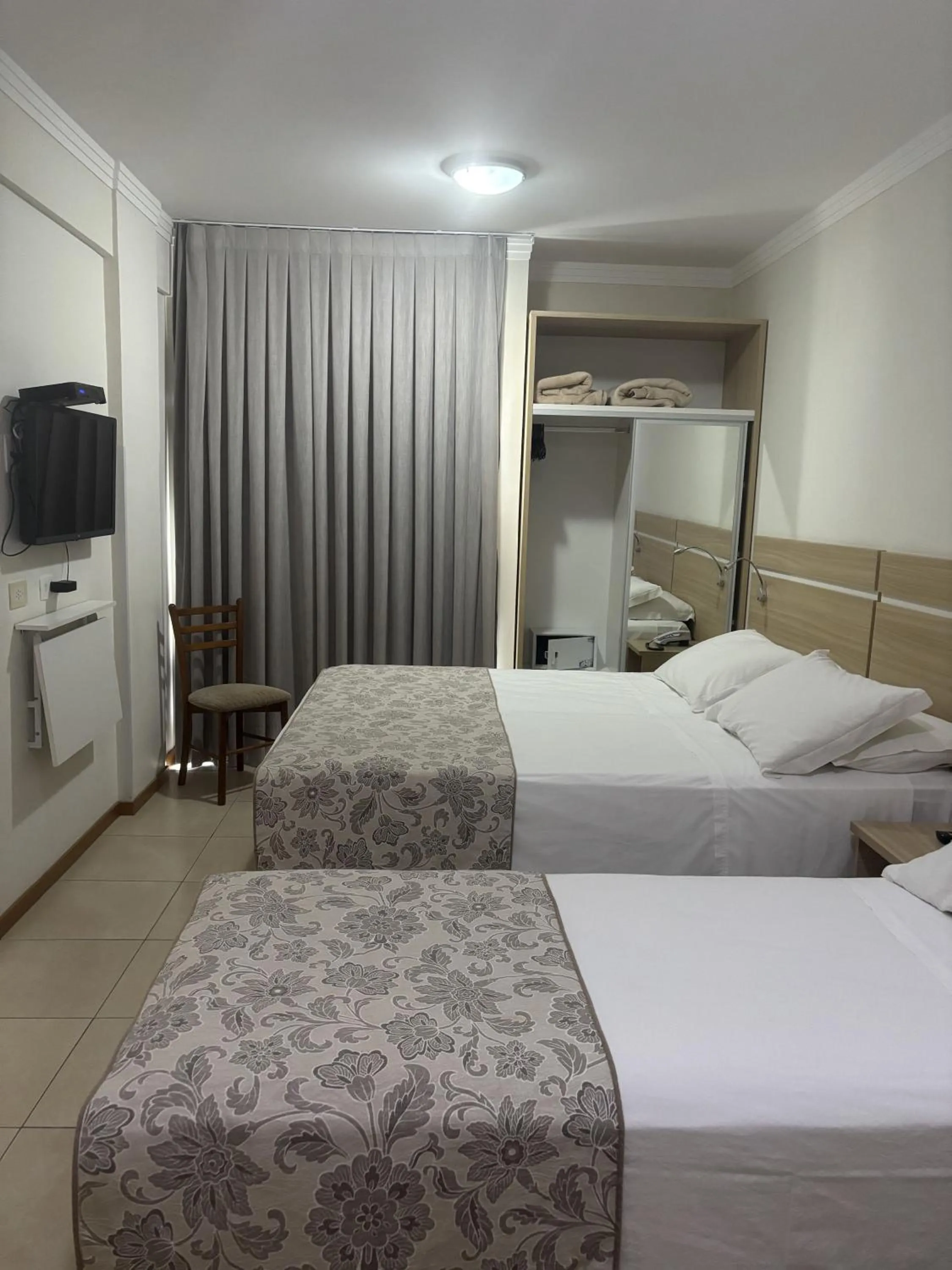 Bed in Varadero Palace Hotel