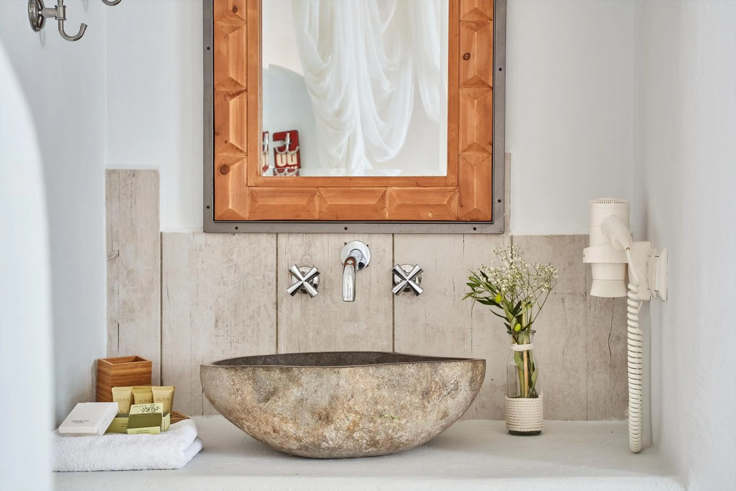 Bathroom in Althea Boutique Hotel - Adults Only