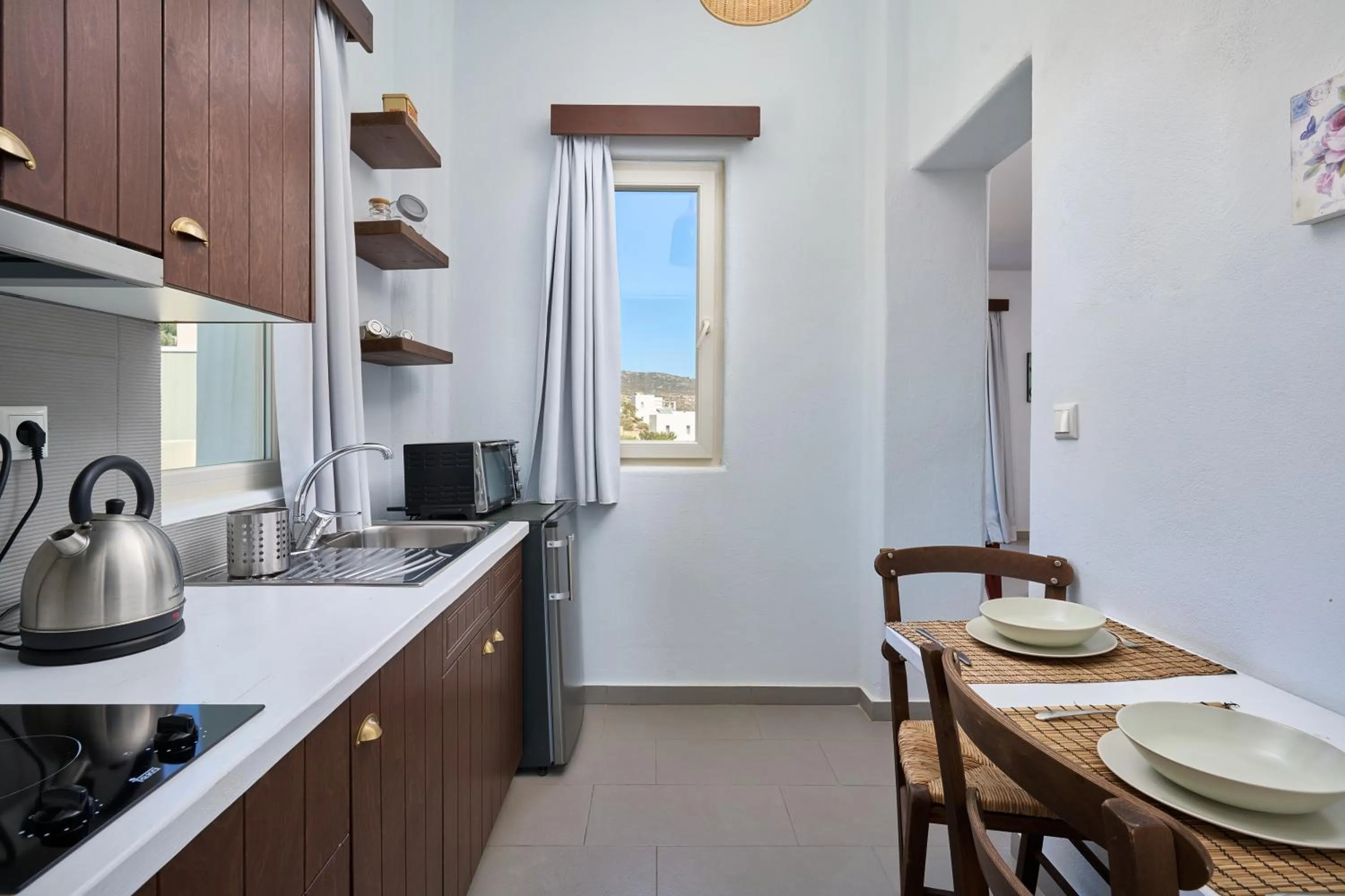 Coffee/tea facilities in Althea Boutique Hotel - Adults Only