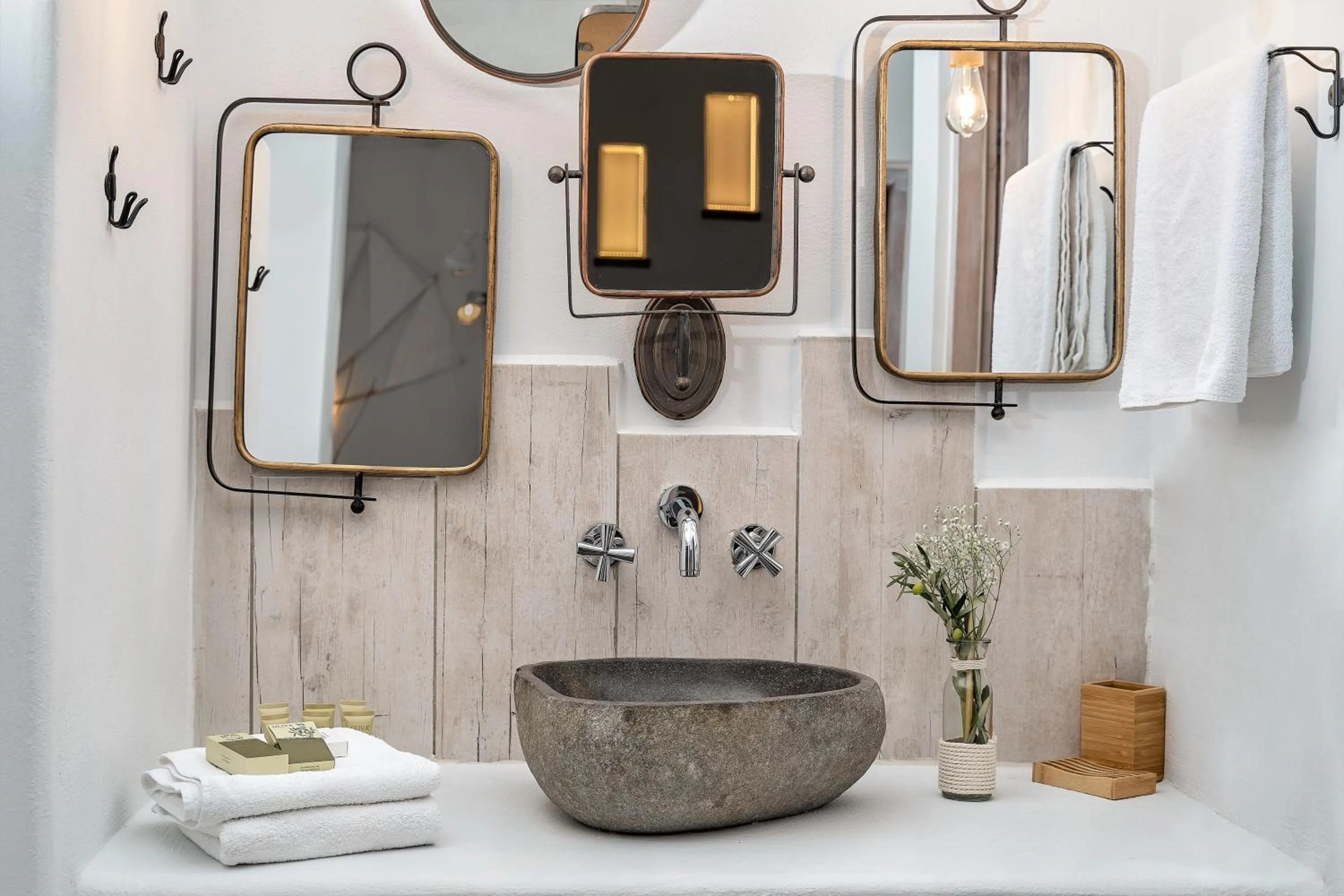 Bathroom in Althea Boutique Hotel - Adults Only