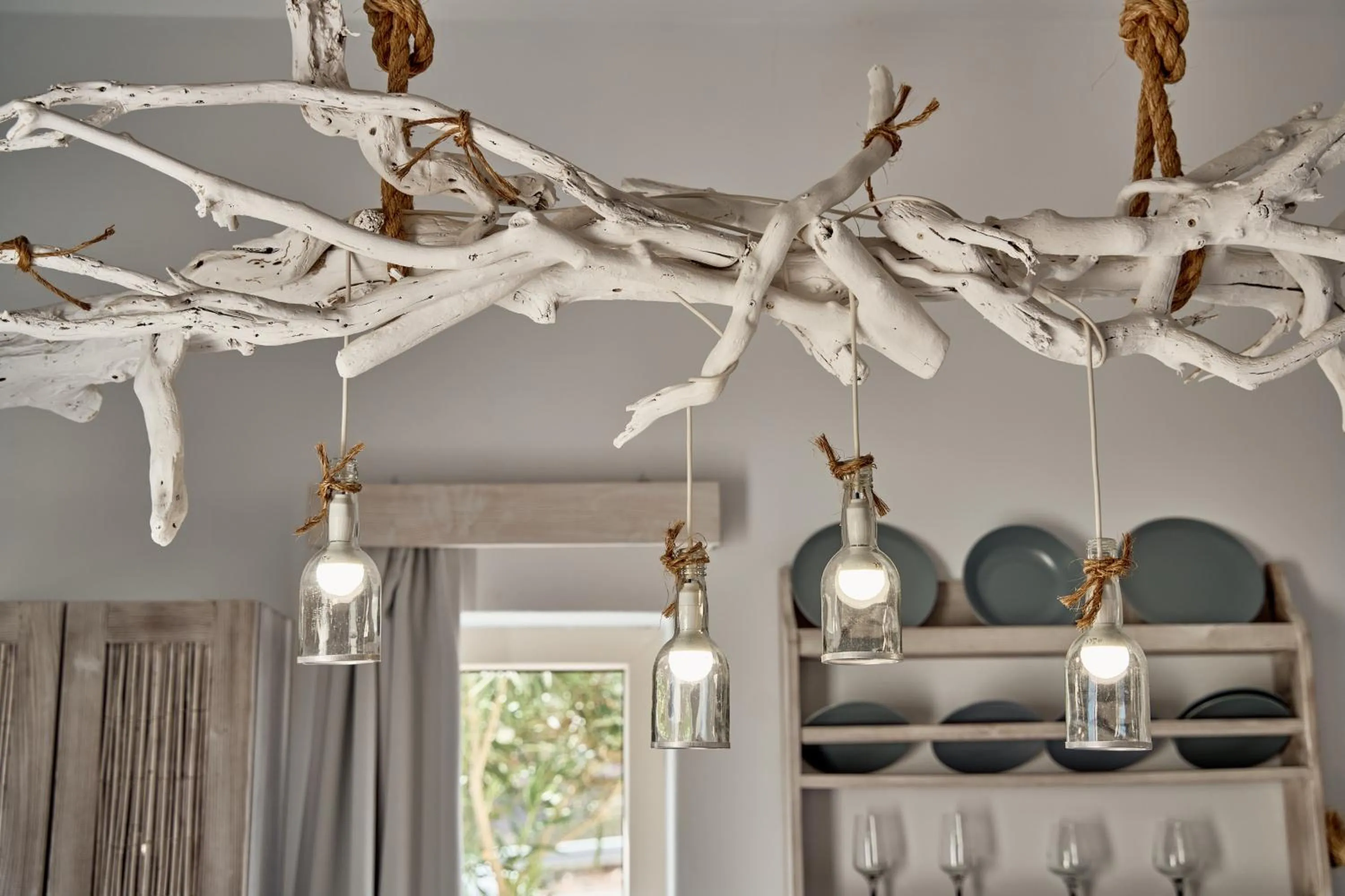 Decorative detail in Althea Boutique Hotel - Adults Only