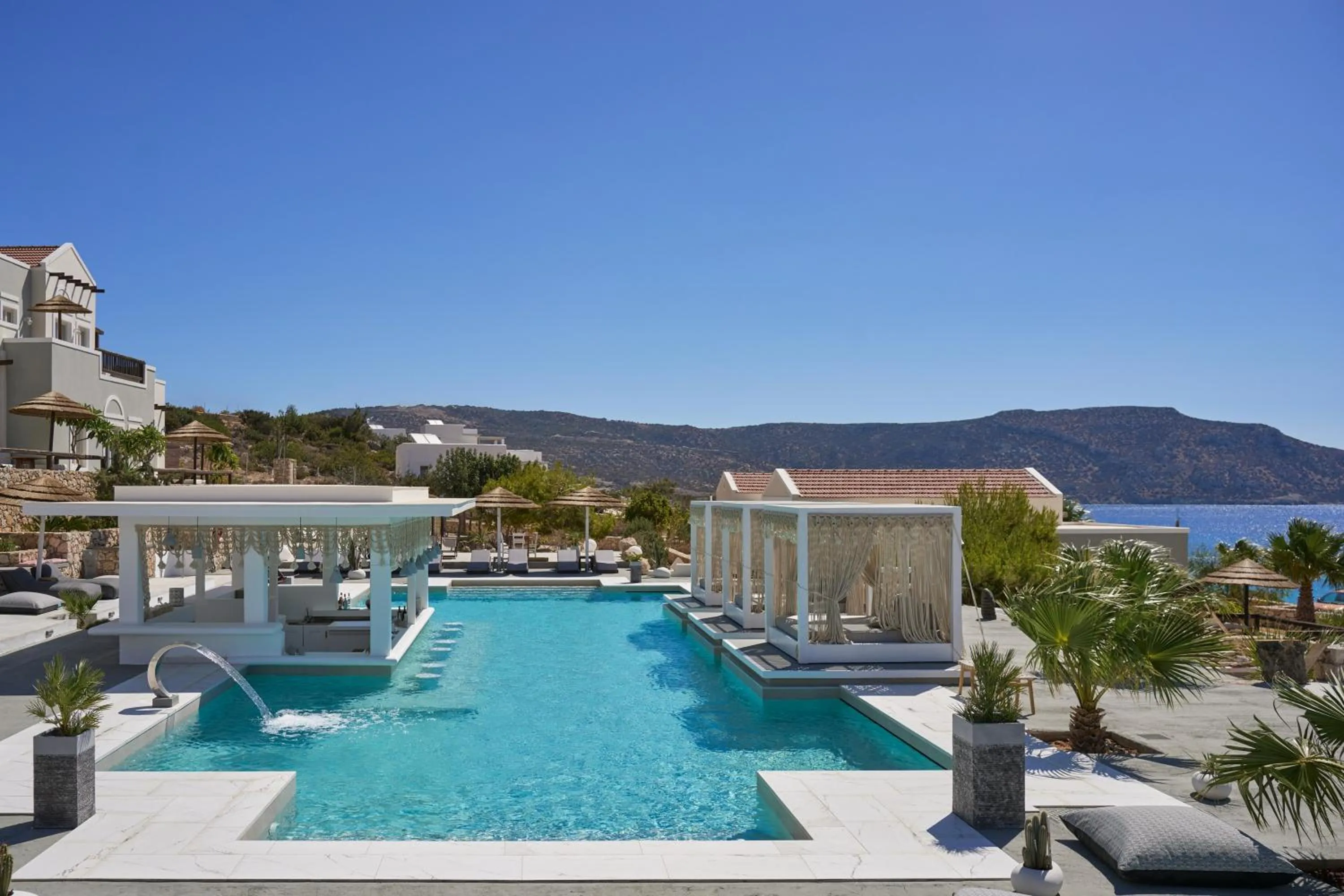 Property building in Althea Boutique Hotel - Adults Only