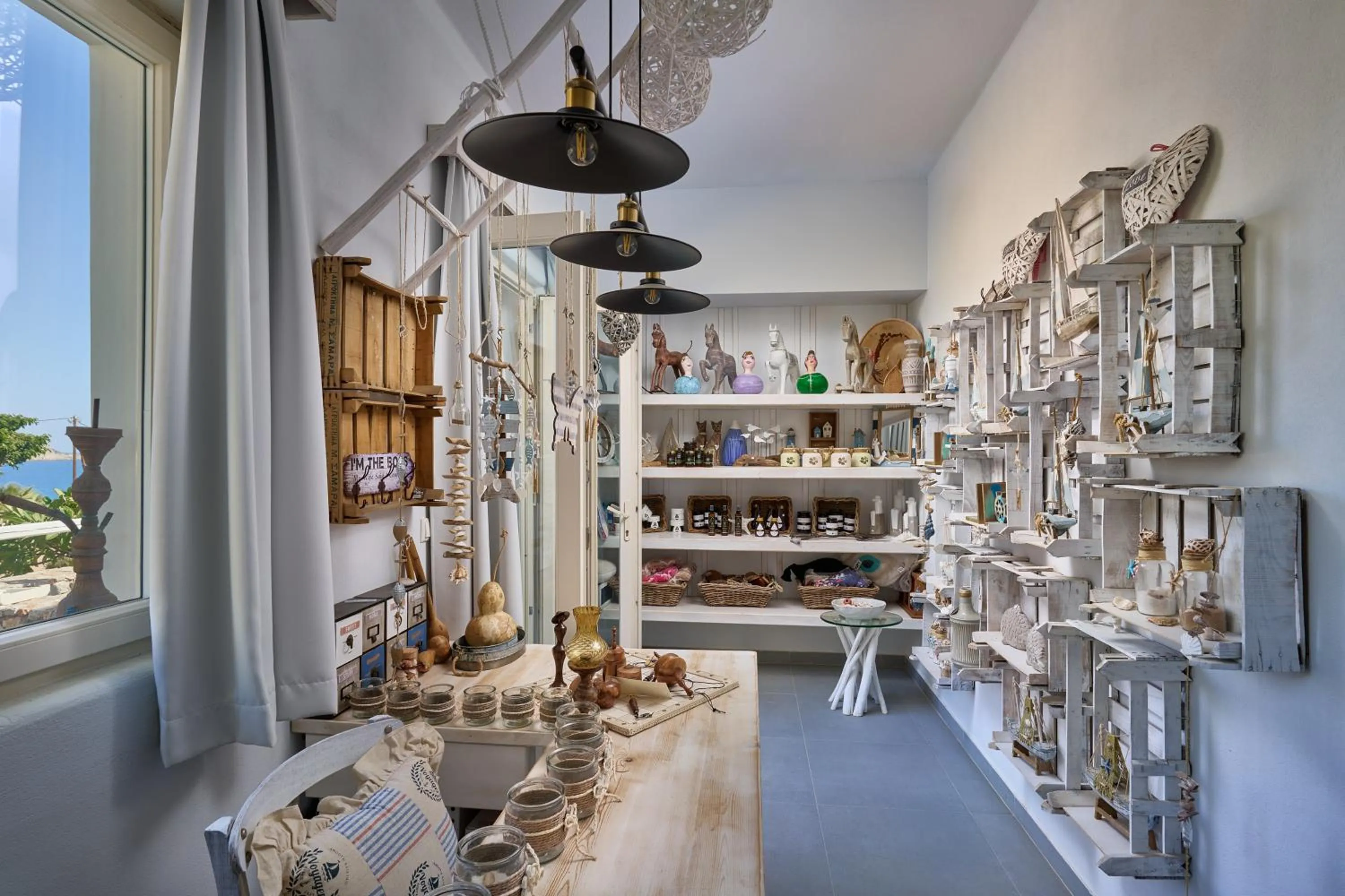 On-site shops in Althea Boutique Hotel - Adults Only