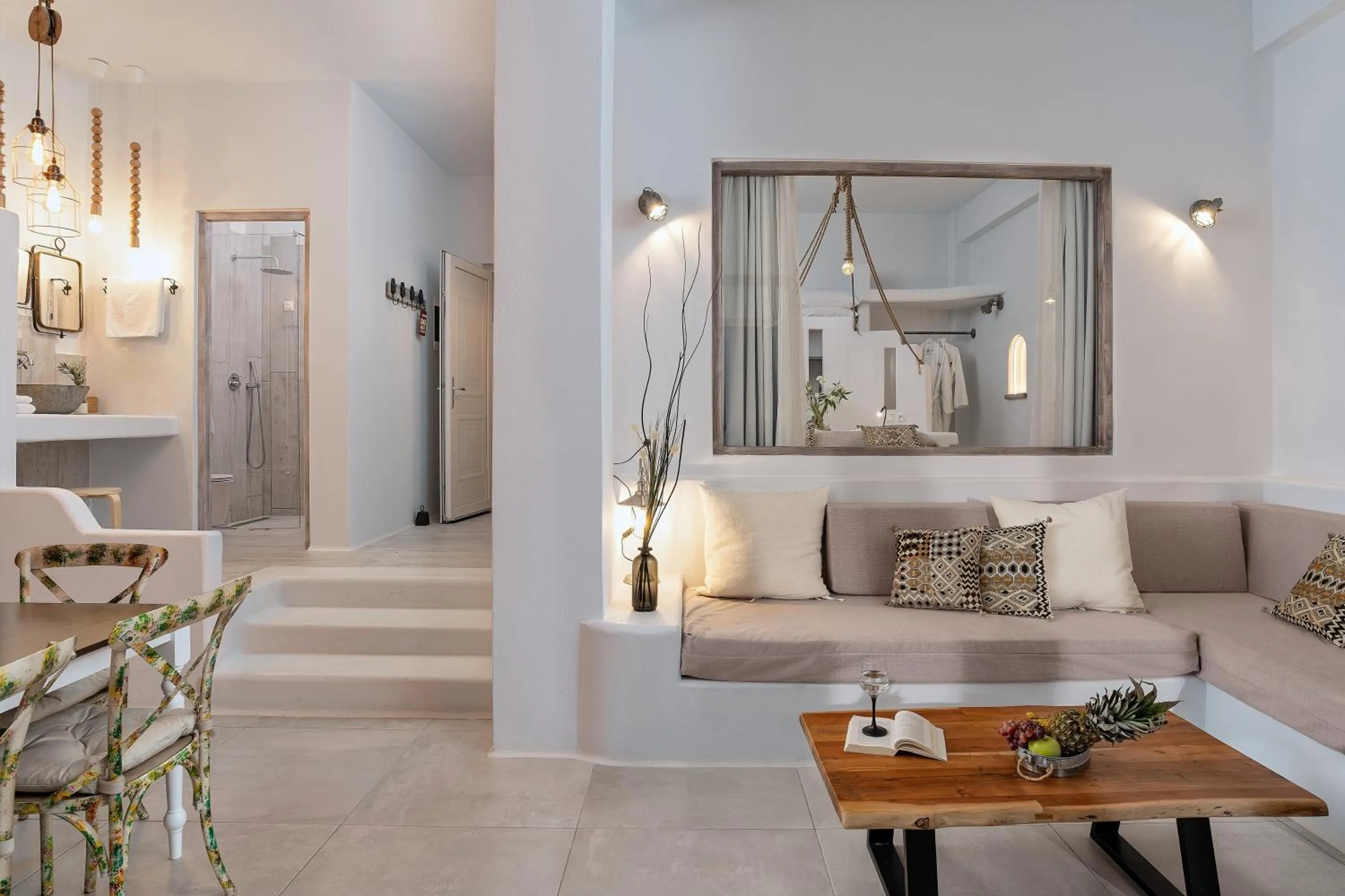 Bathroom in Althea Boutique Hotel - Adults Only