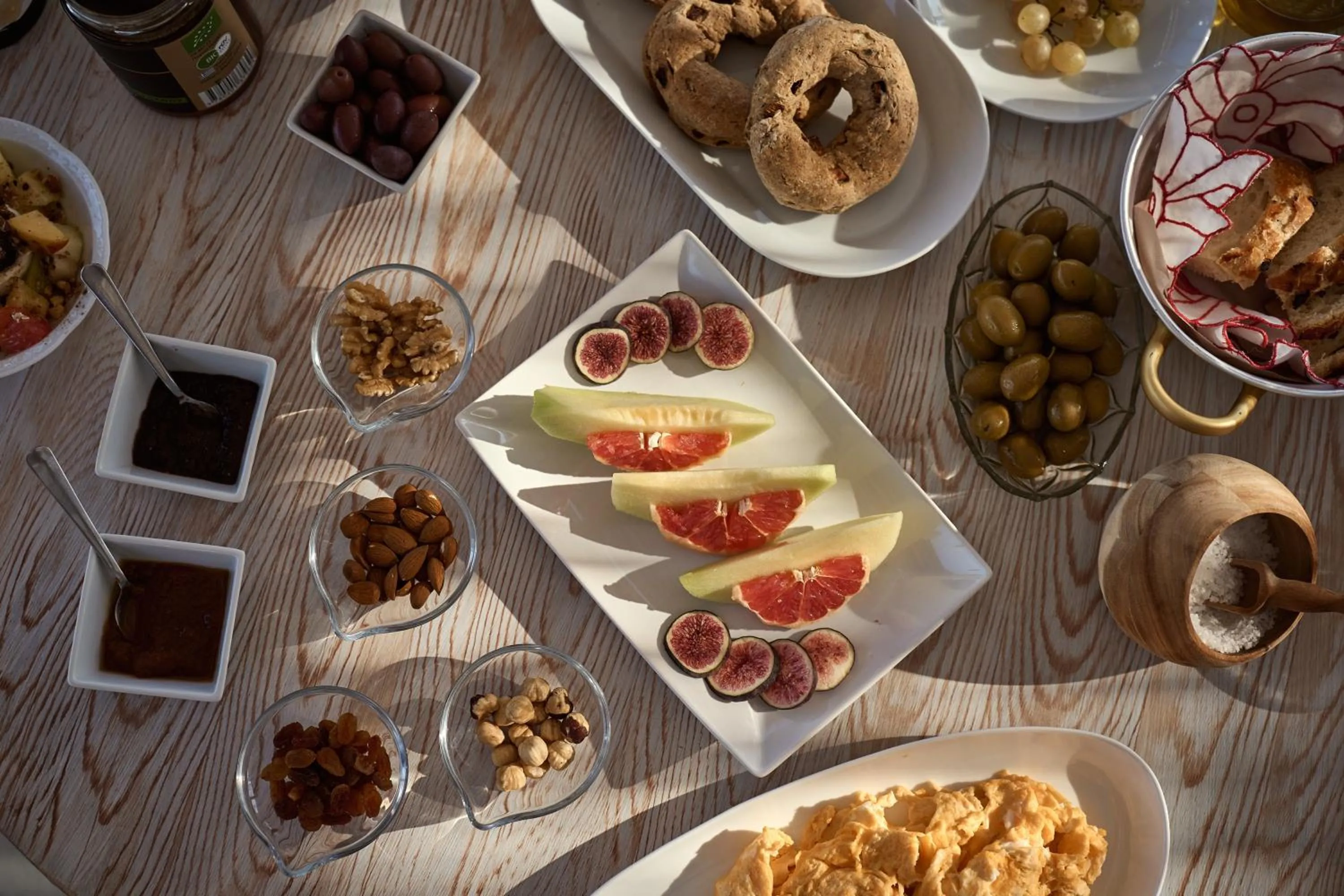 Food in Althea Boutique Hotel - Adults Only