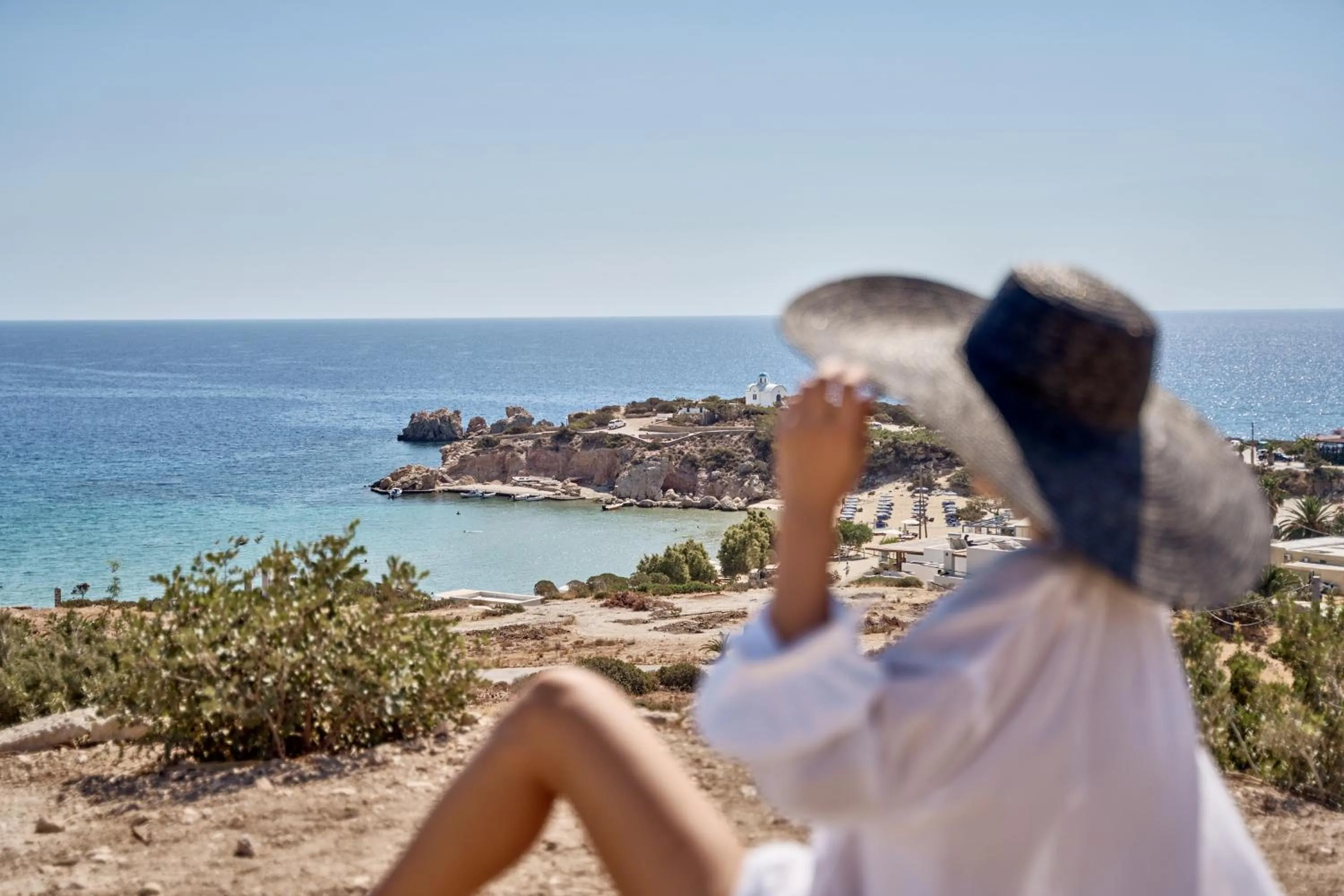 Natural landscape in Althea Boutique Hotel - Adults Only