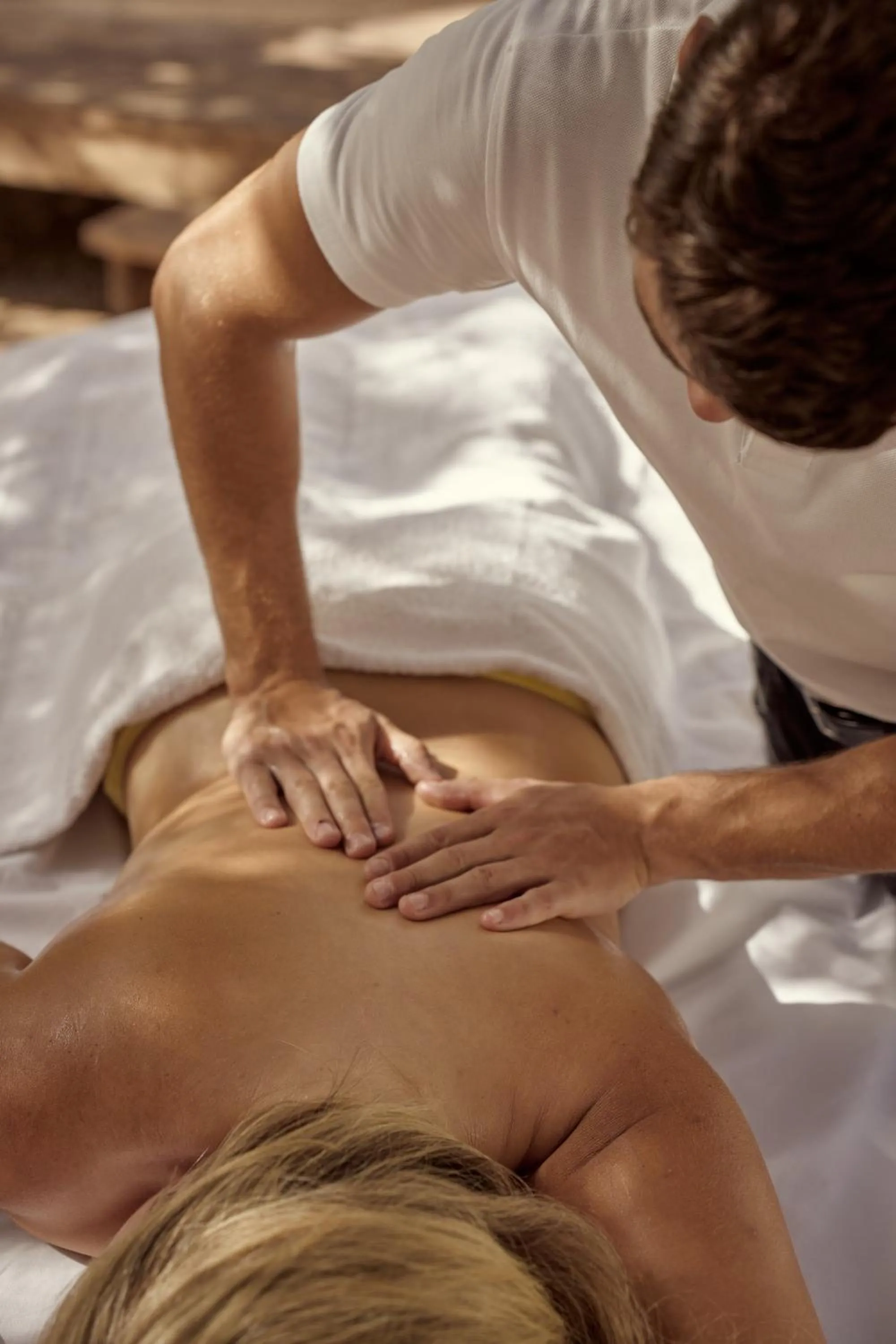 Massage in Althea Boutique Hotel - Adults Only