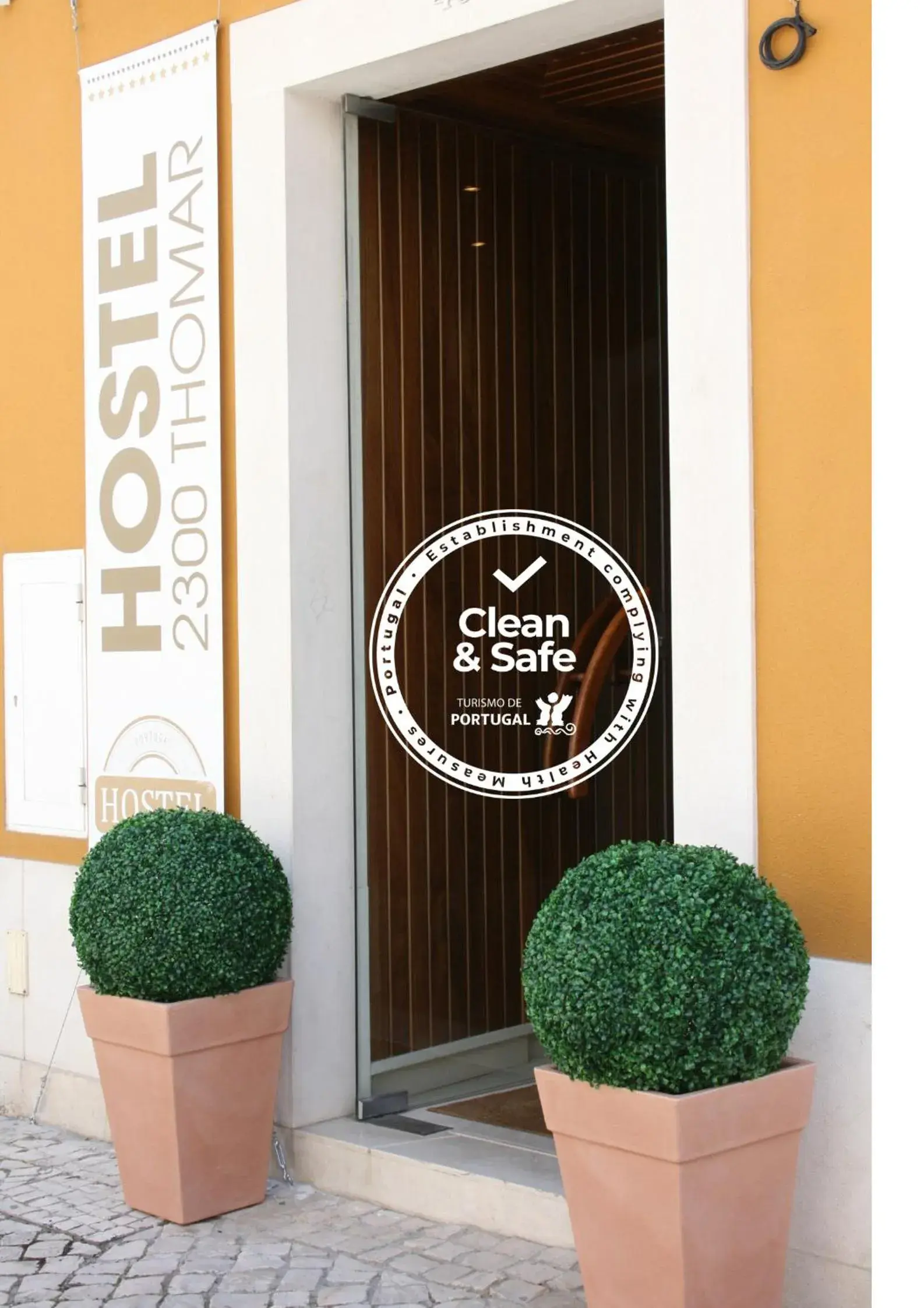 Hostel 2300 Thomar Hostel 2300 Thomar