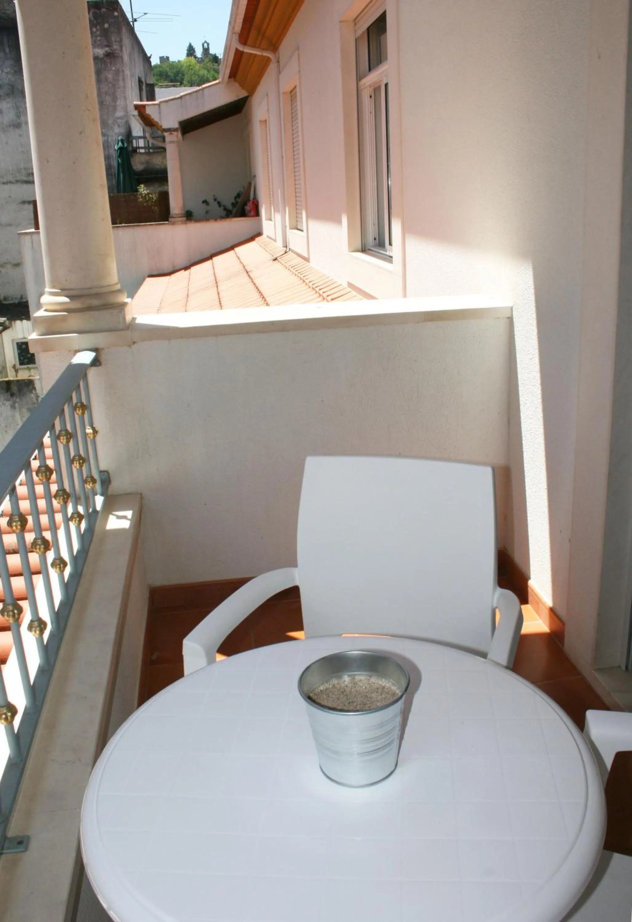 Off site in Hostel 2300 Thomar