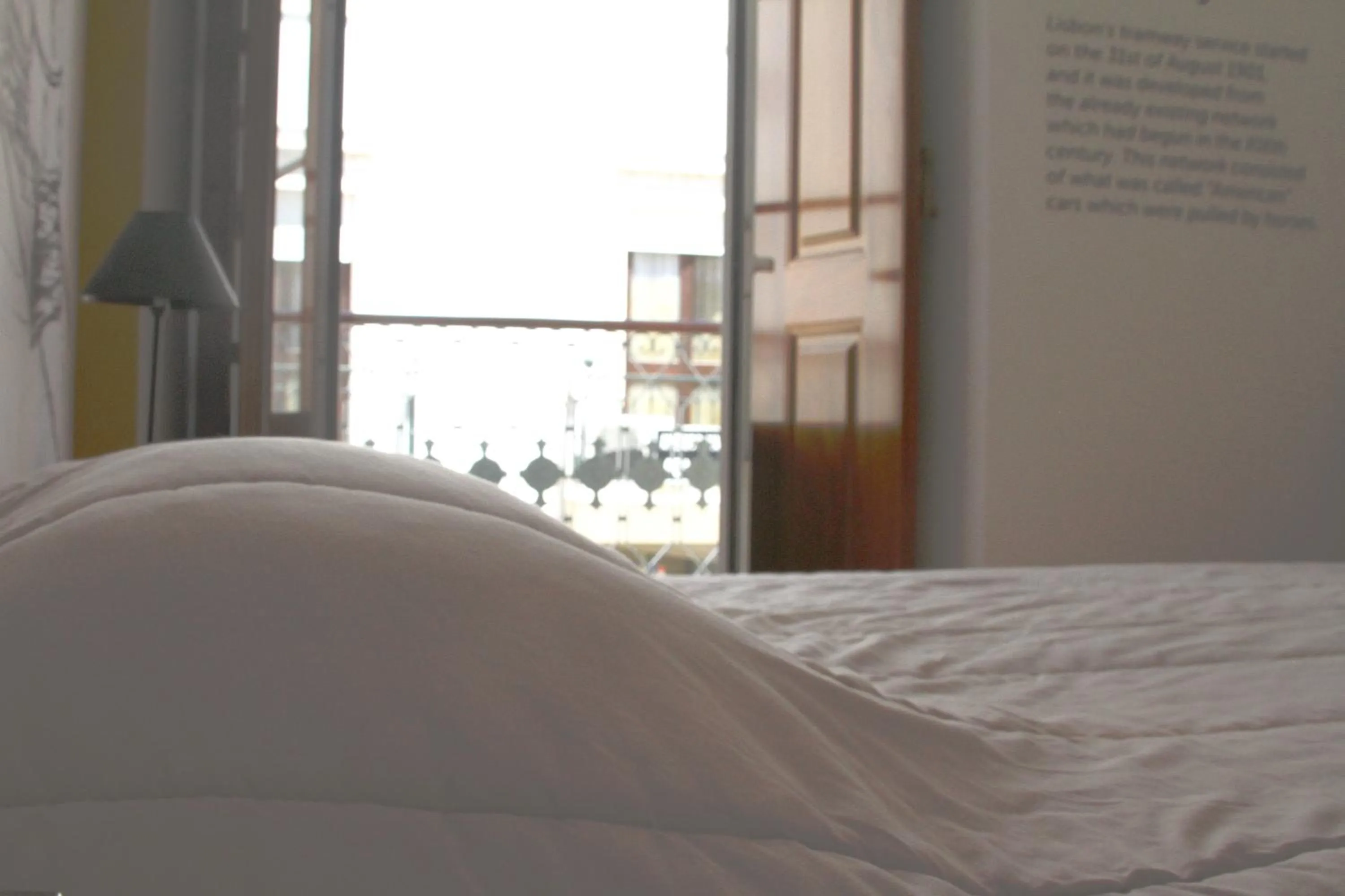 Photo of the whole room, Bed in Hostel 2300 Thomar