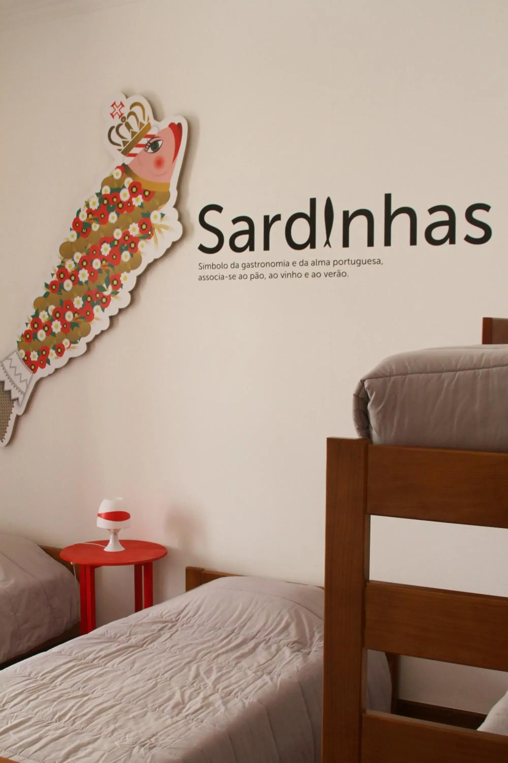 Quadruple Room with Balcony - single occupancy in Hostel 2300 Thomar Quadruple Room with Balcony - single occupancy in Hostel 2300 Thomar