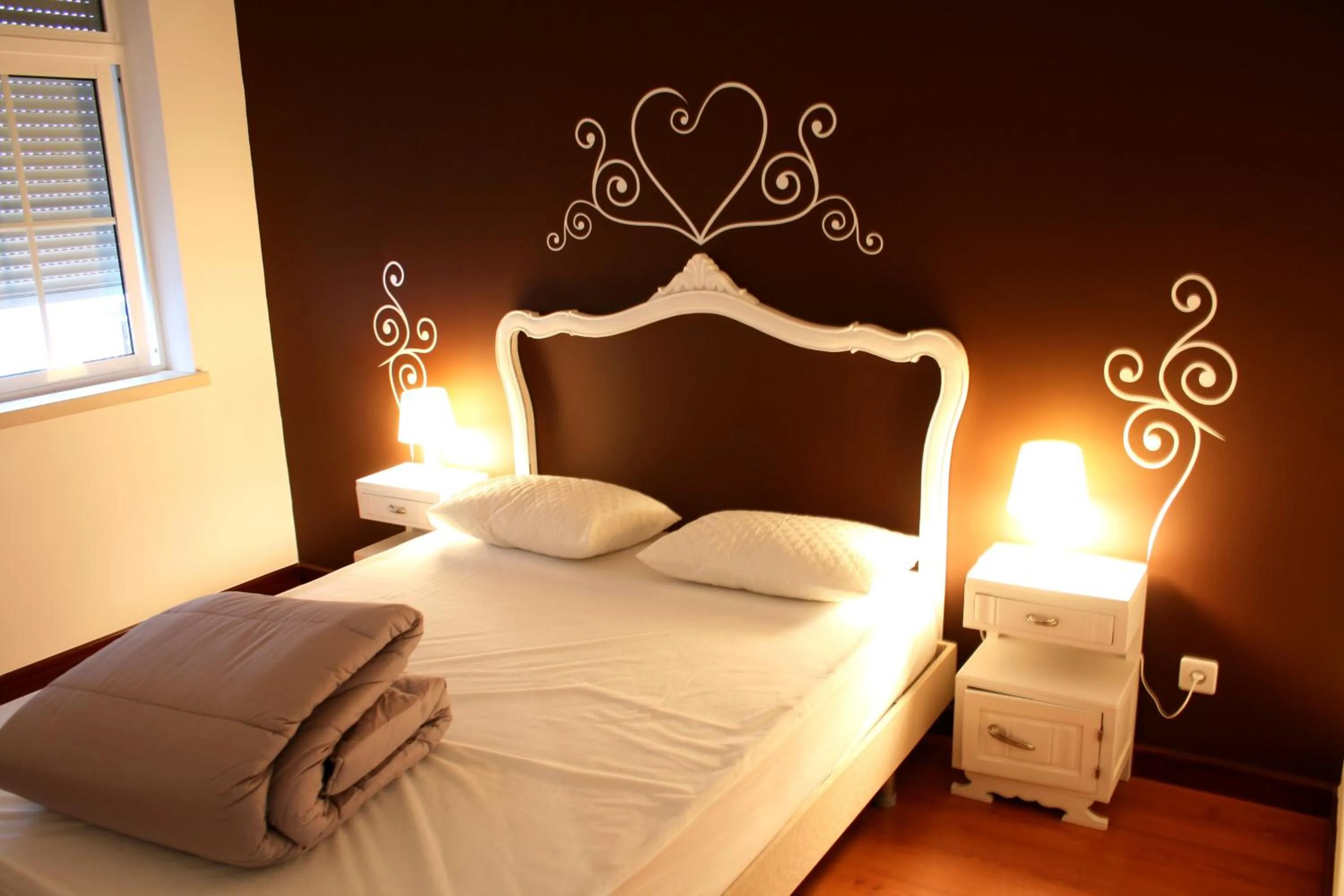 Photo of the whole room, Bed in Hostel 2300 Thomar