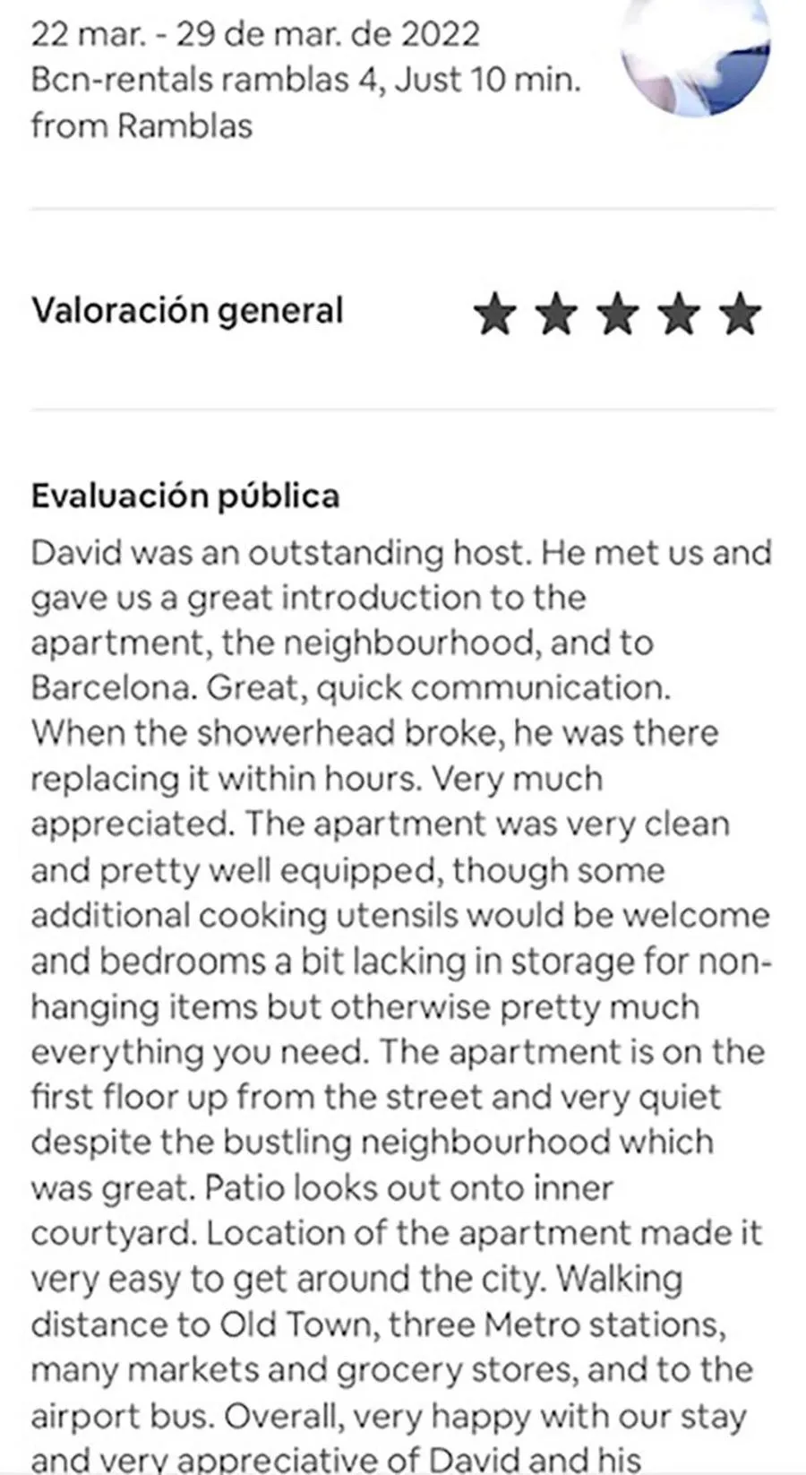 Bcn-rentals apartments in the Old town