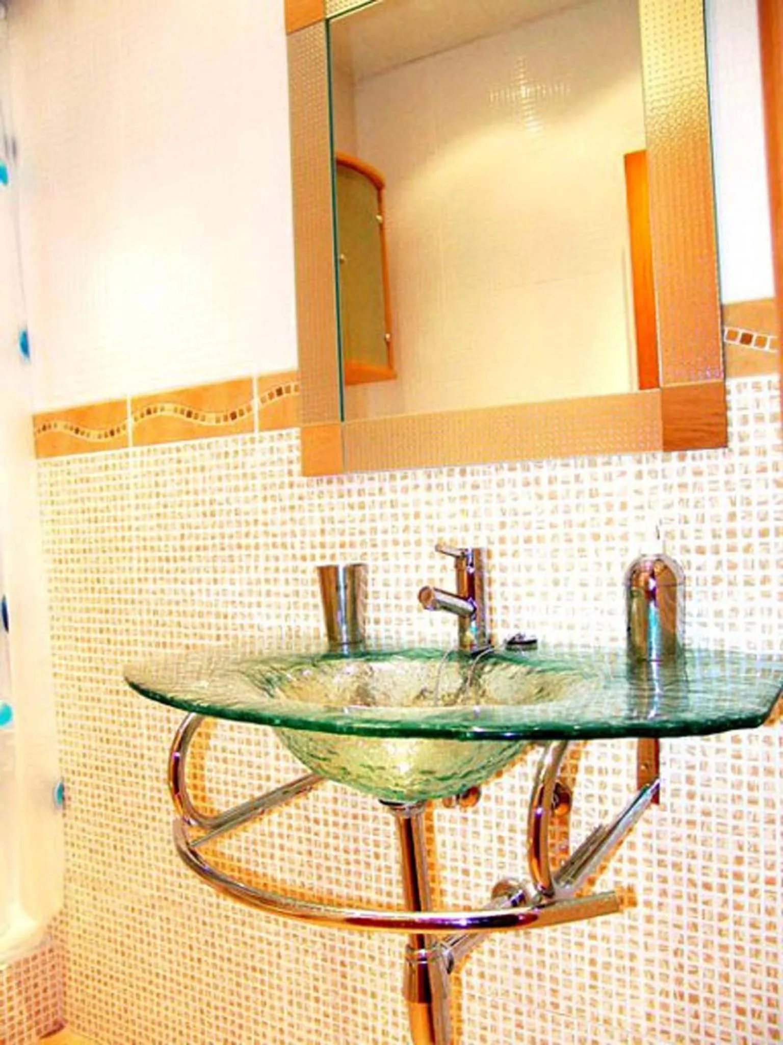 Bathroom in Bcn-rentals apartments in the Old town