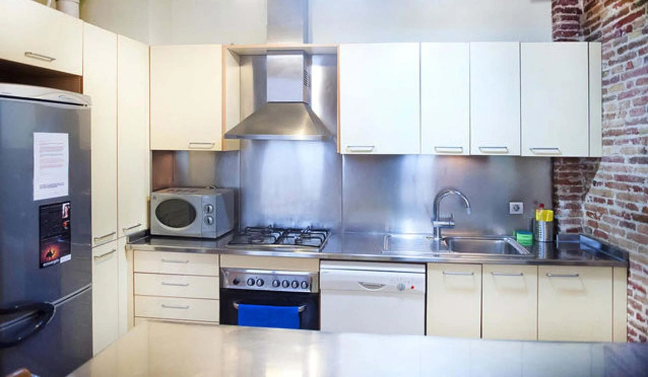 Coffee/tea facilities in Bcn-rentals apartments in the Old town