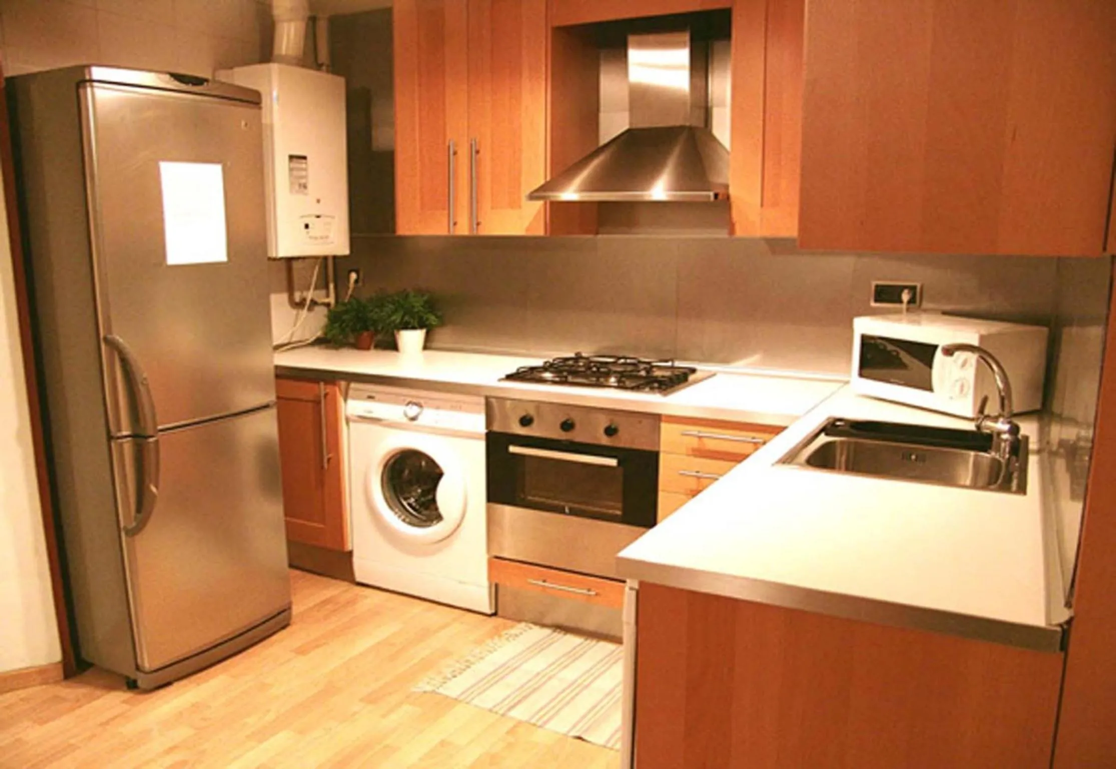 Coffee/tea facilities in Bcn-rentals apartments in the Old town
