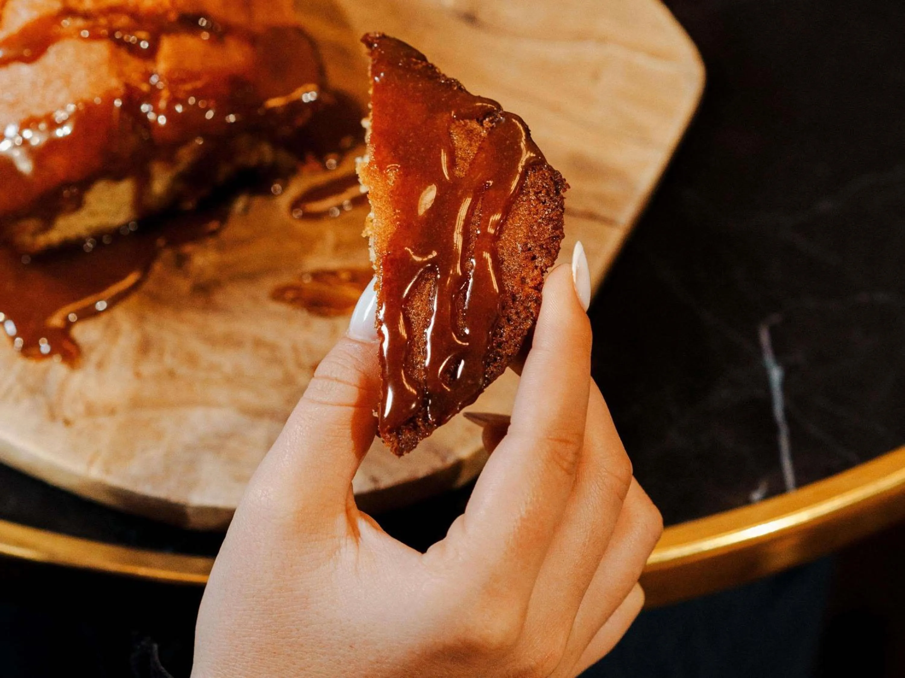 Lounge or bar in Mercure La Roche Sur Yon