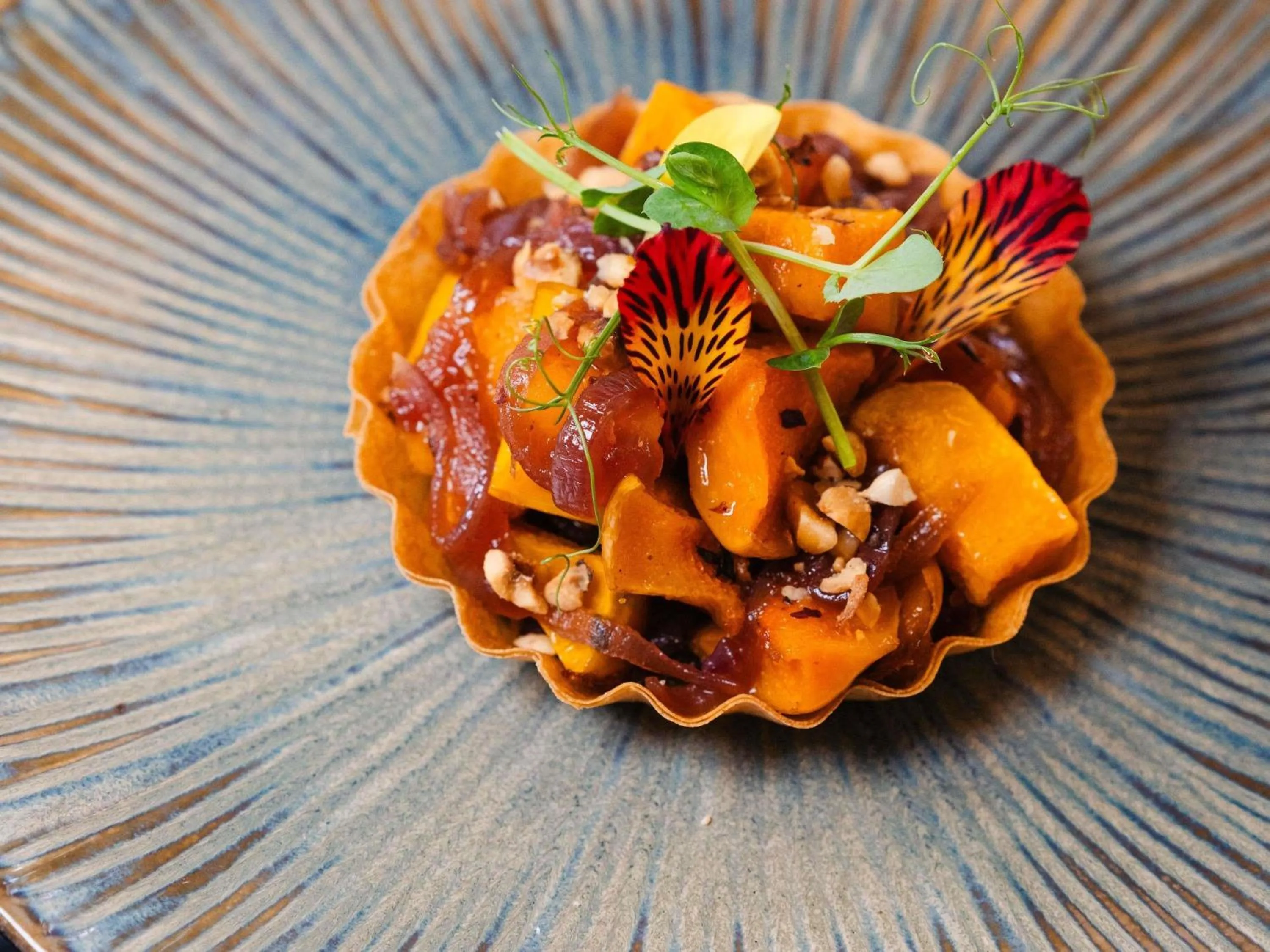 Restaurant/places to eat in Mercure La Roche Sur Yon