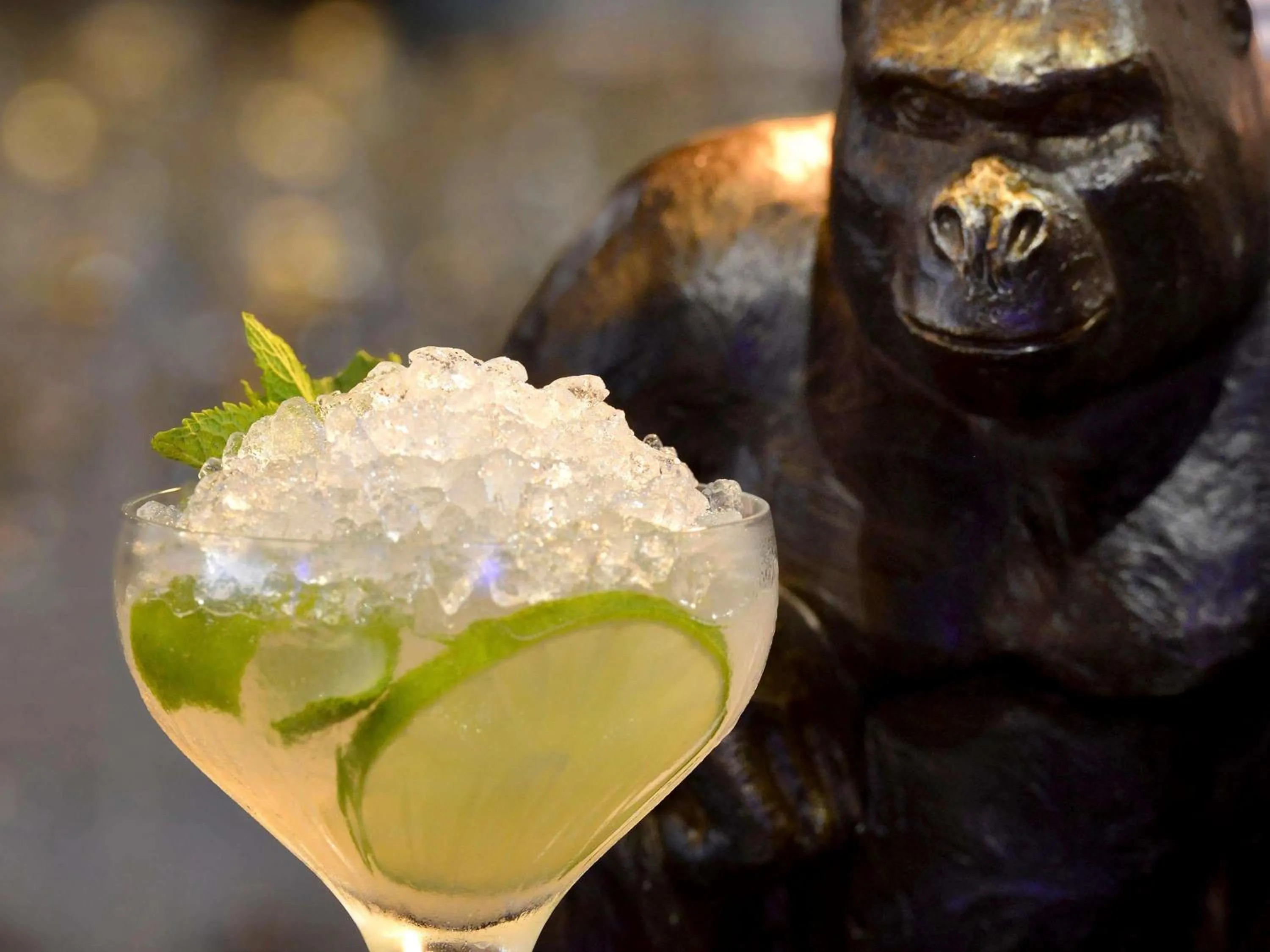 Restaurant/places to eat in Mercure La Roche Sur Yon