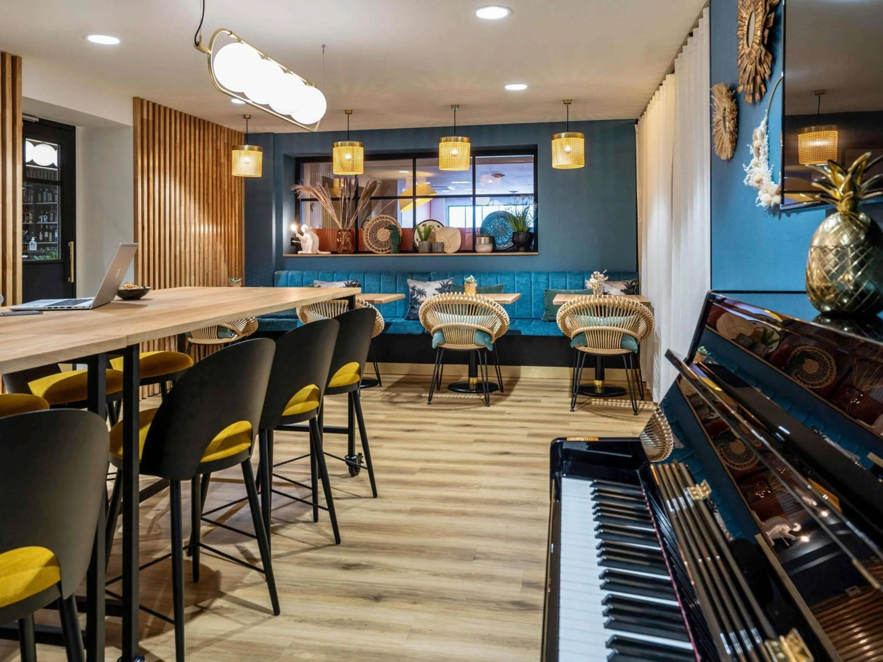 Meeting/conference room in Mercure La Roche Sur Yon