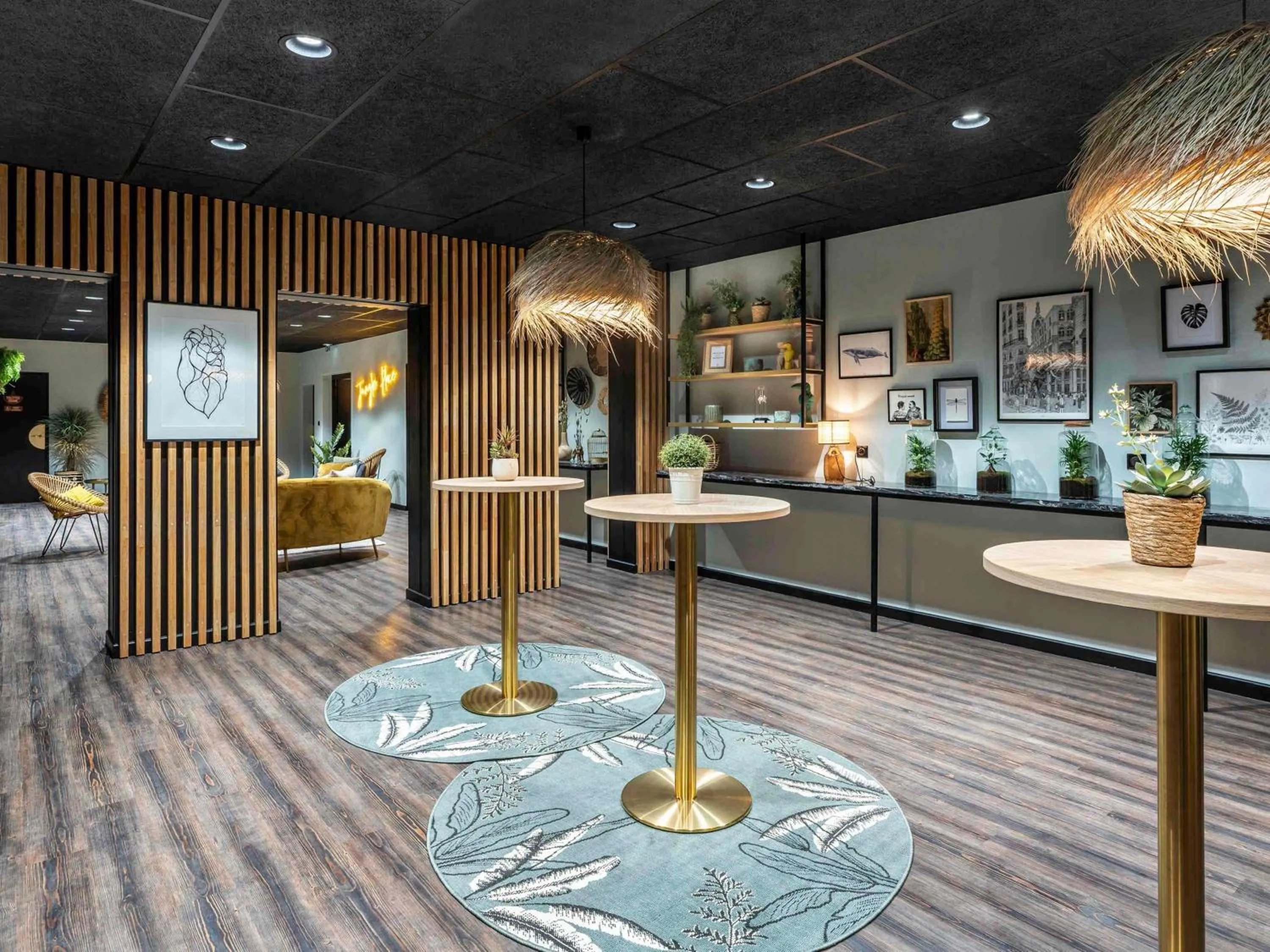 Meeting/conference room in Mercure La Roche Sur Yon