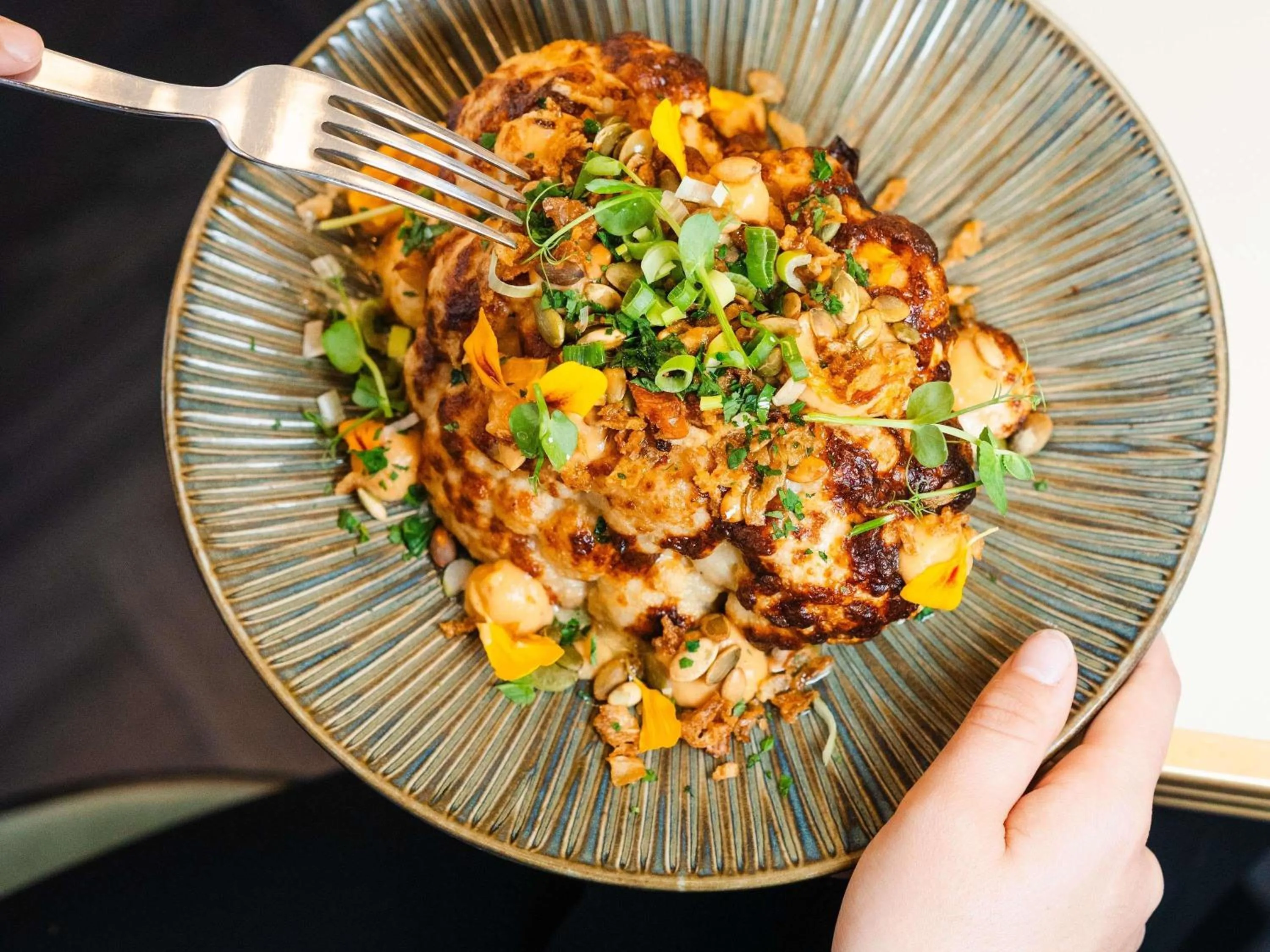 Restaurant/places to eat in Mercure La Roche Sur Yon