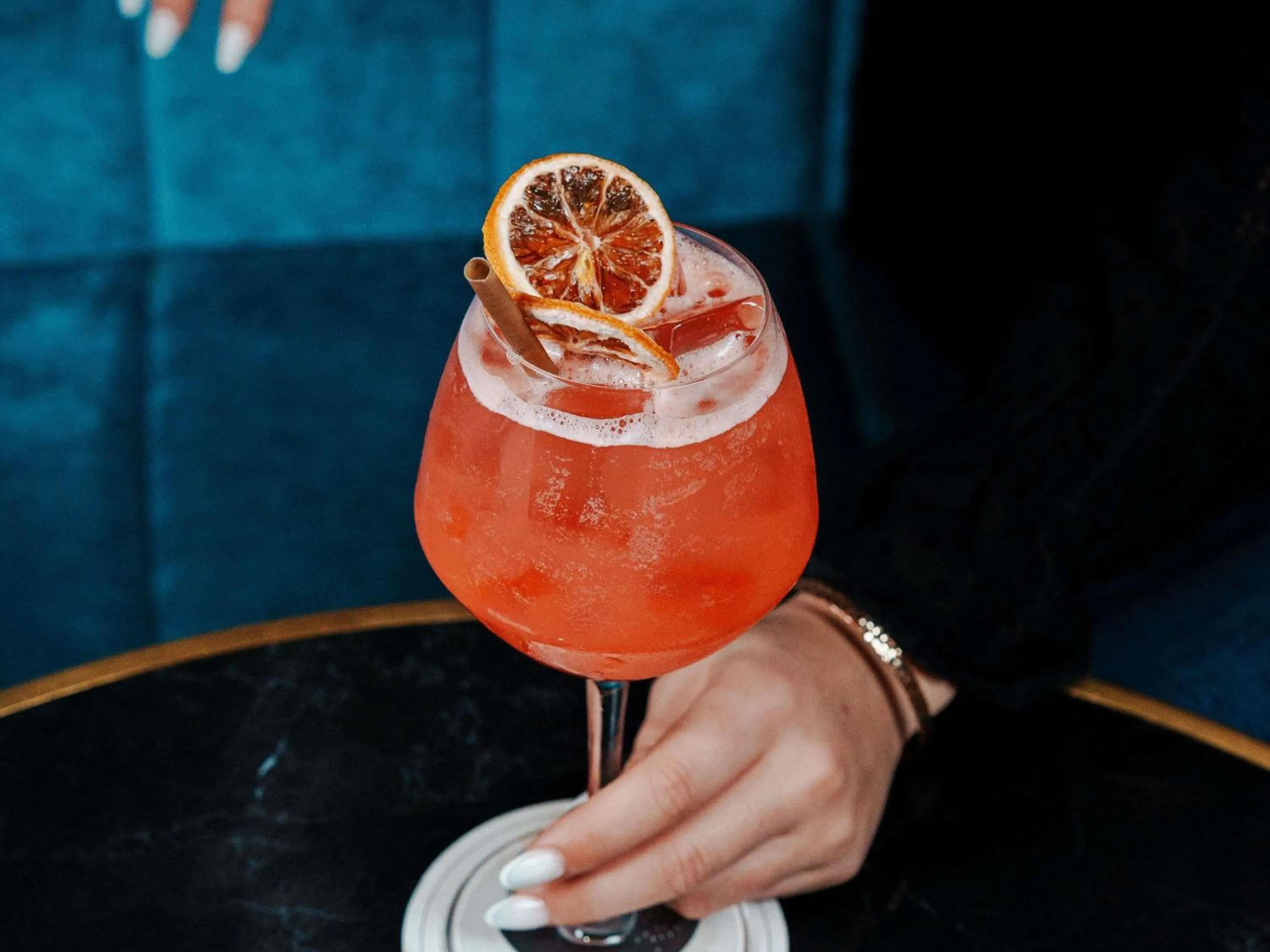 Lounge or bar in Mercure La Roche Sur Yon