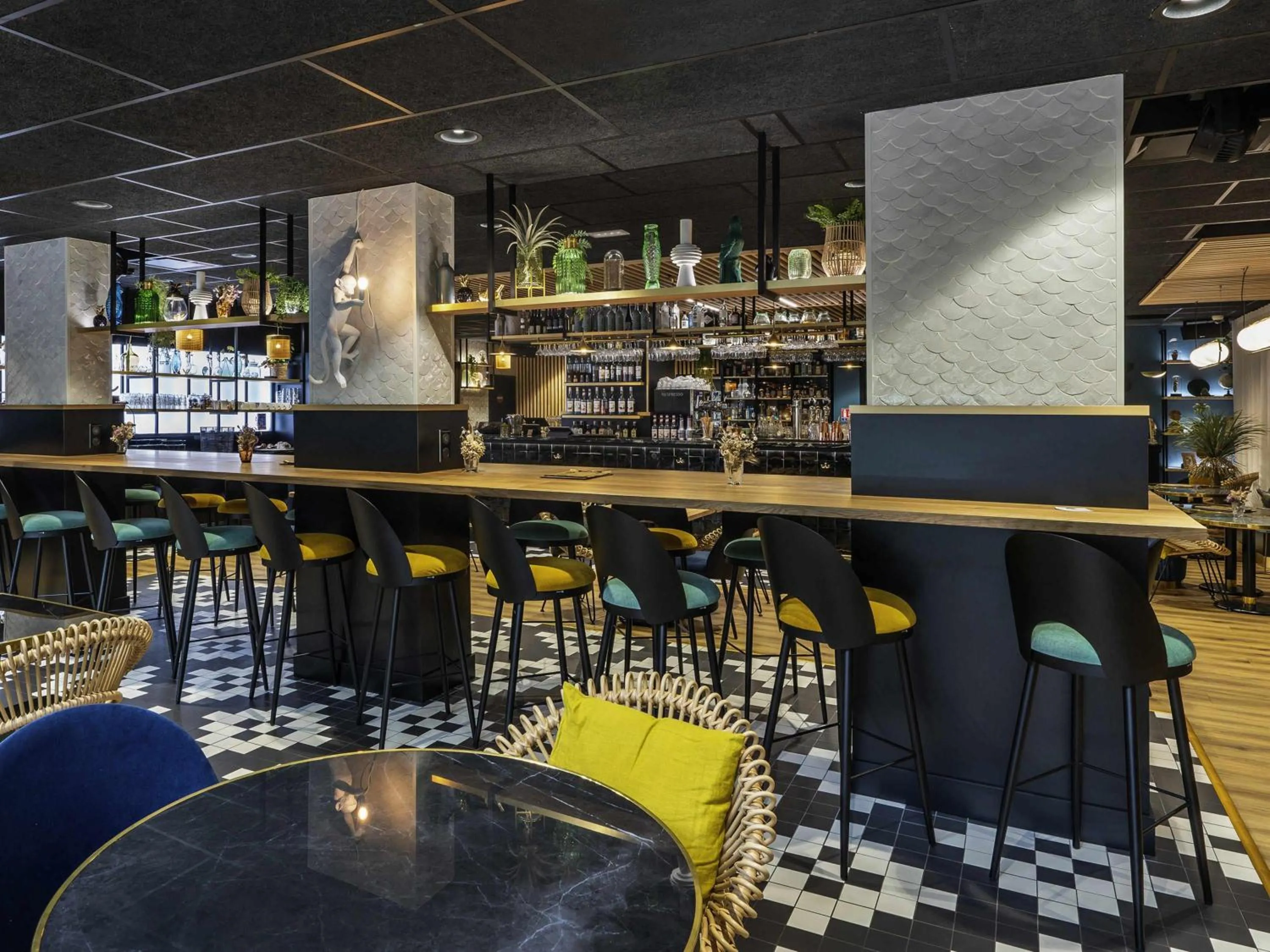 Breakfast in Mercure La Roche Sur Yon