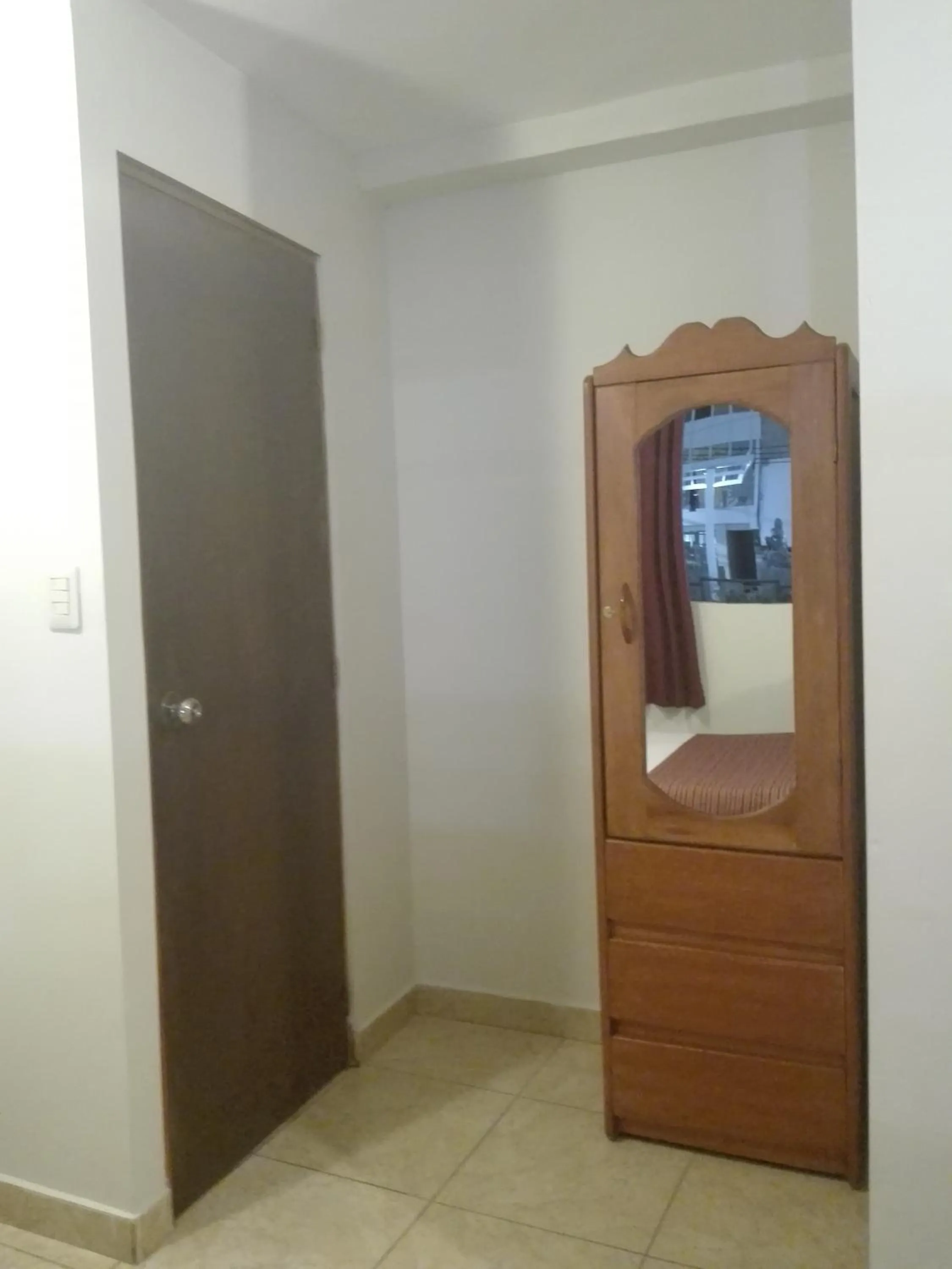 Area and facilities in MachuPicchu Dream