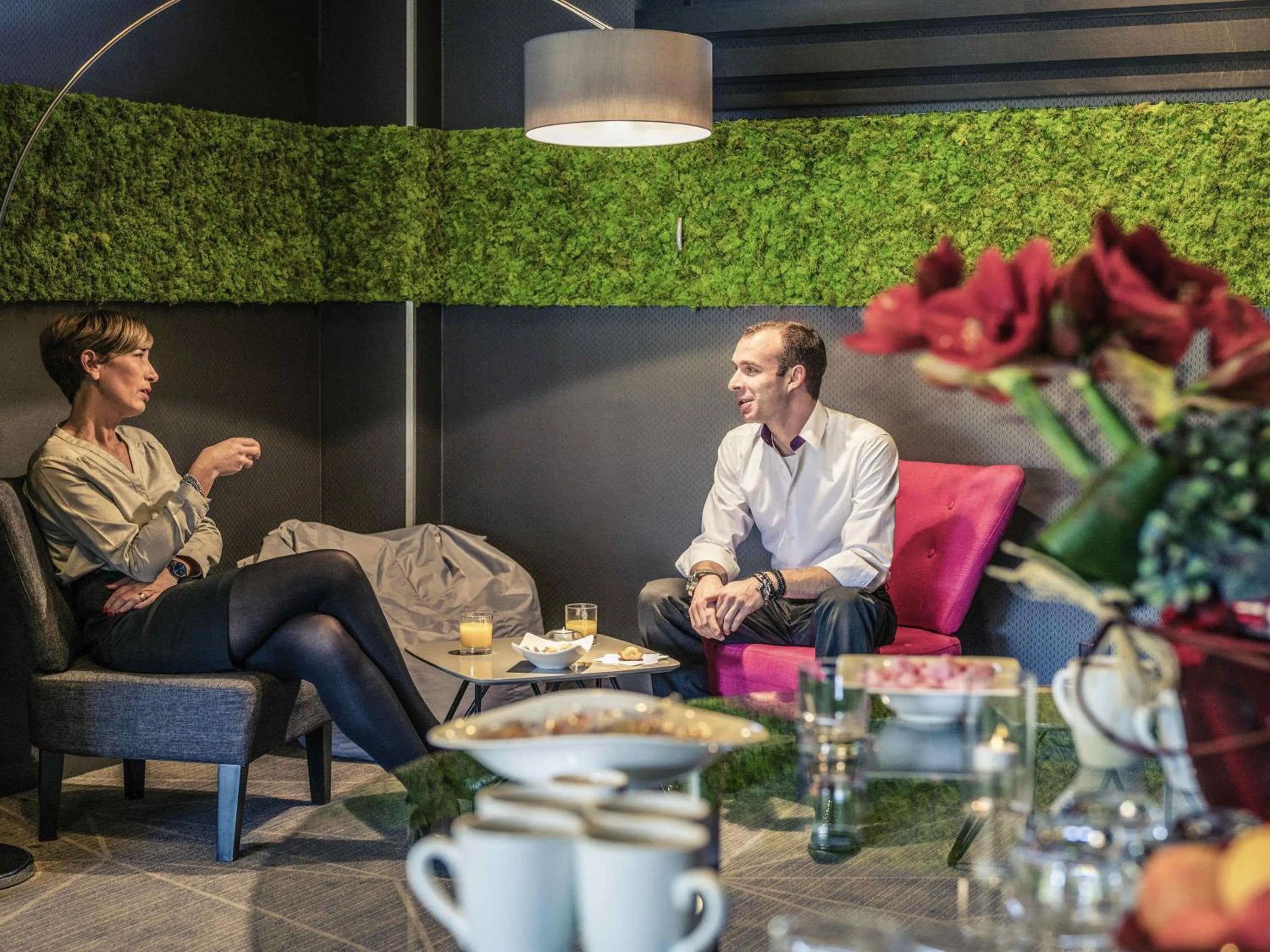 Meeting/conference room in Mercure Mulhouse Centre