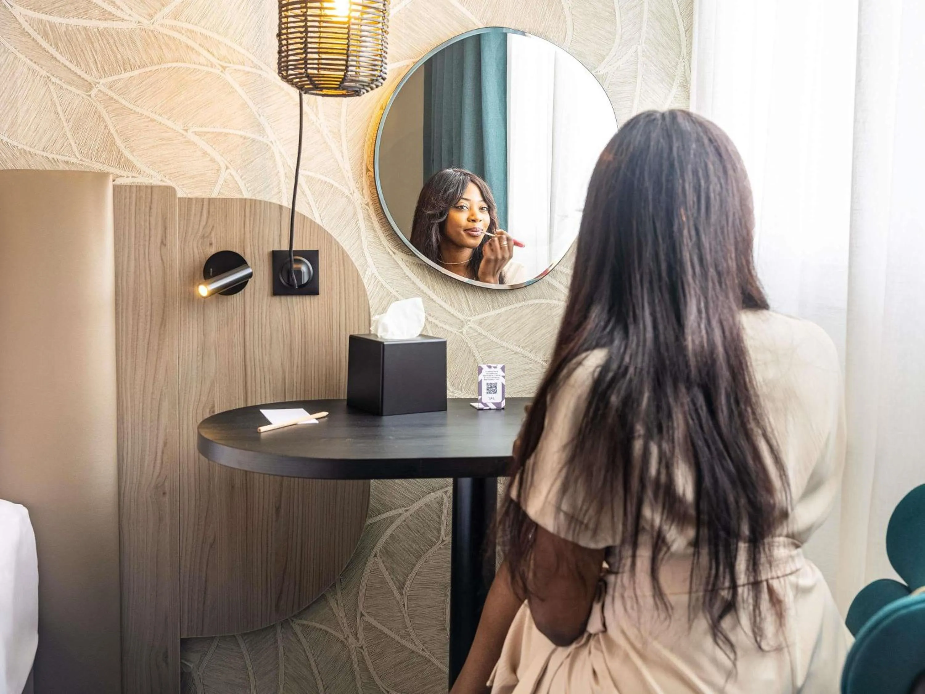 Bedroom in Mercure Mulhouse Centre