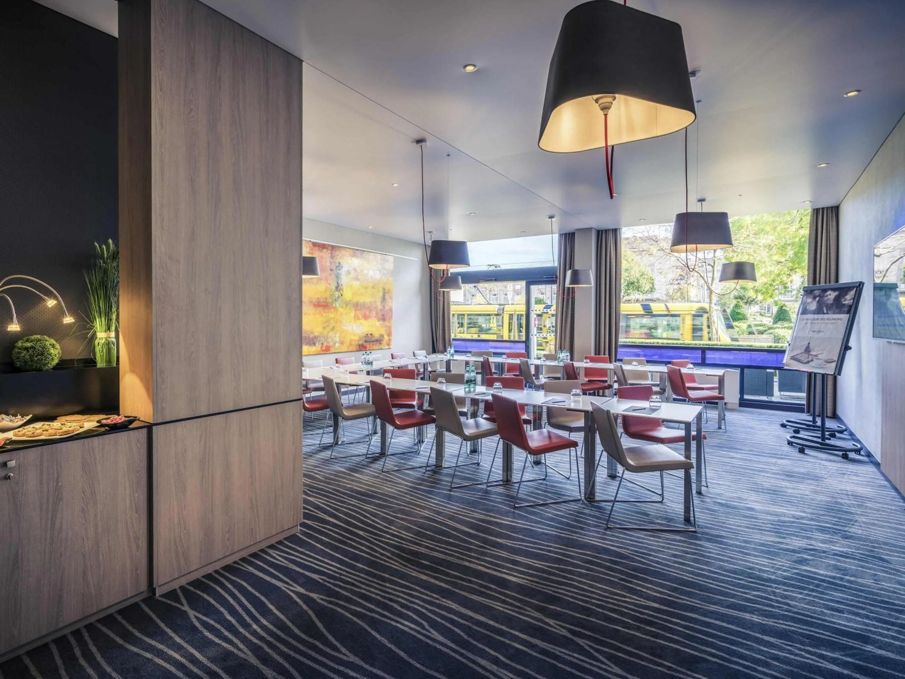 Meeting/conference room in Mercure Mulhouse Centre