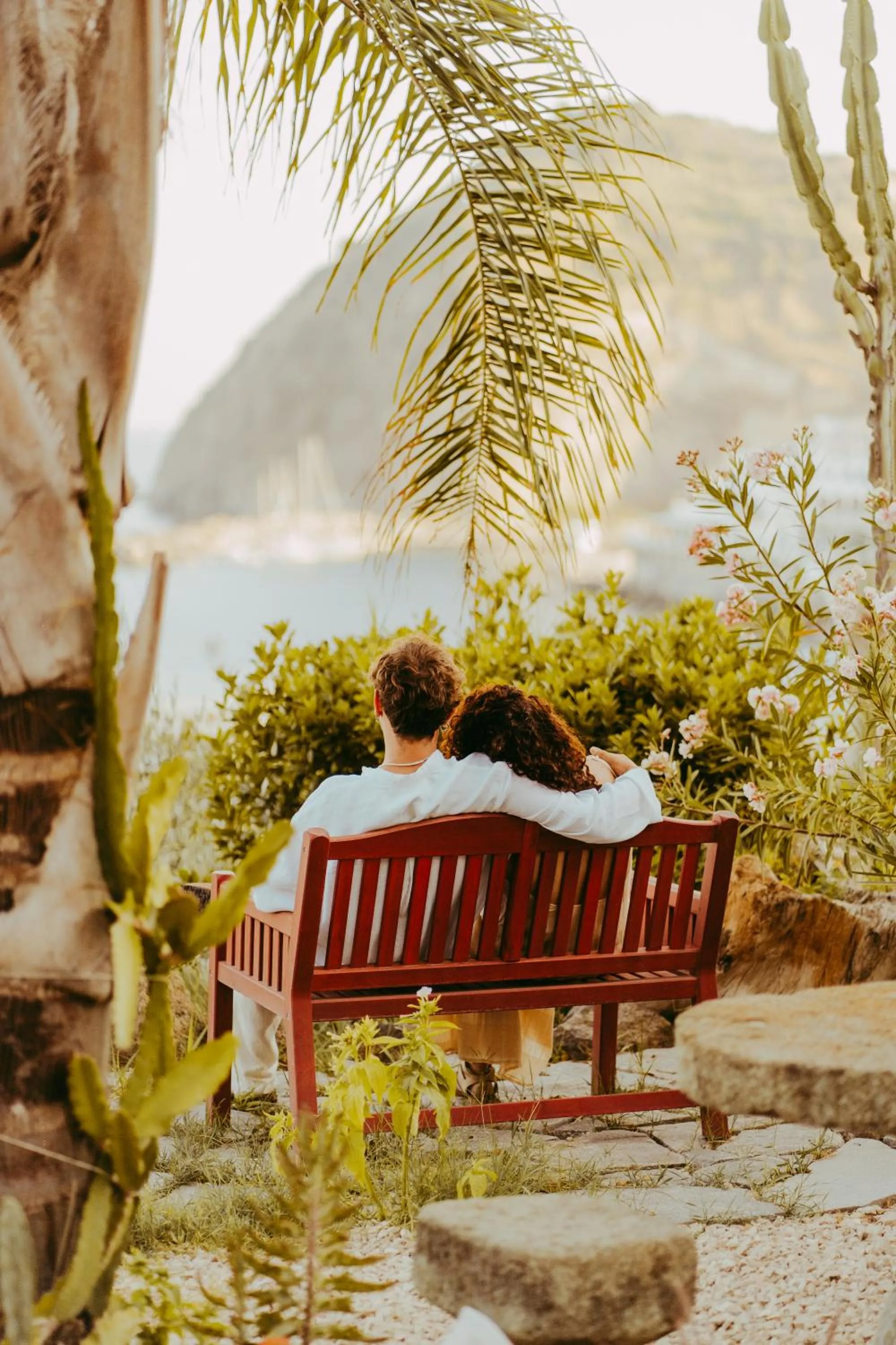 Property building in Hotel Ferdinando Beach & Thermal Spa