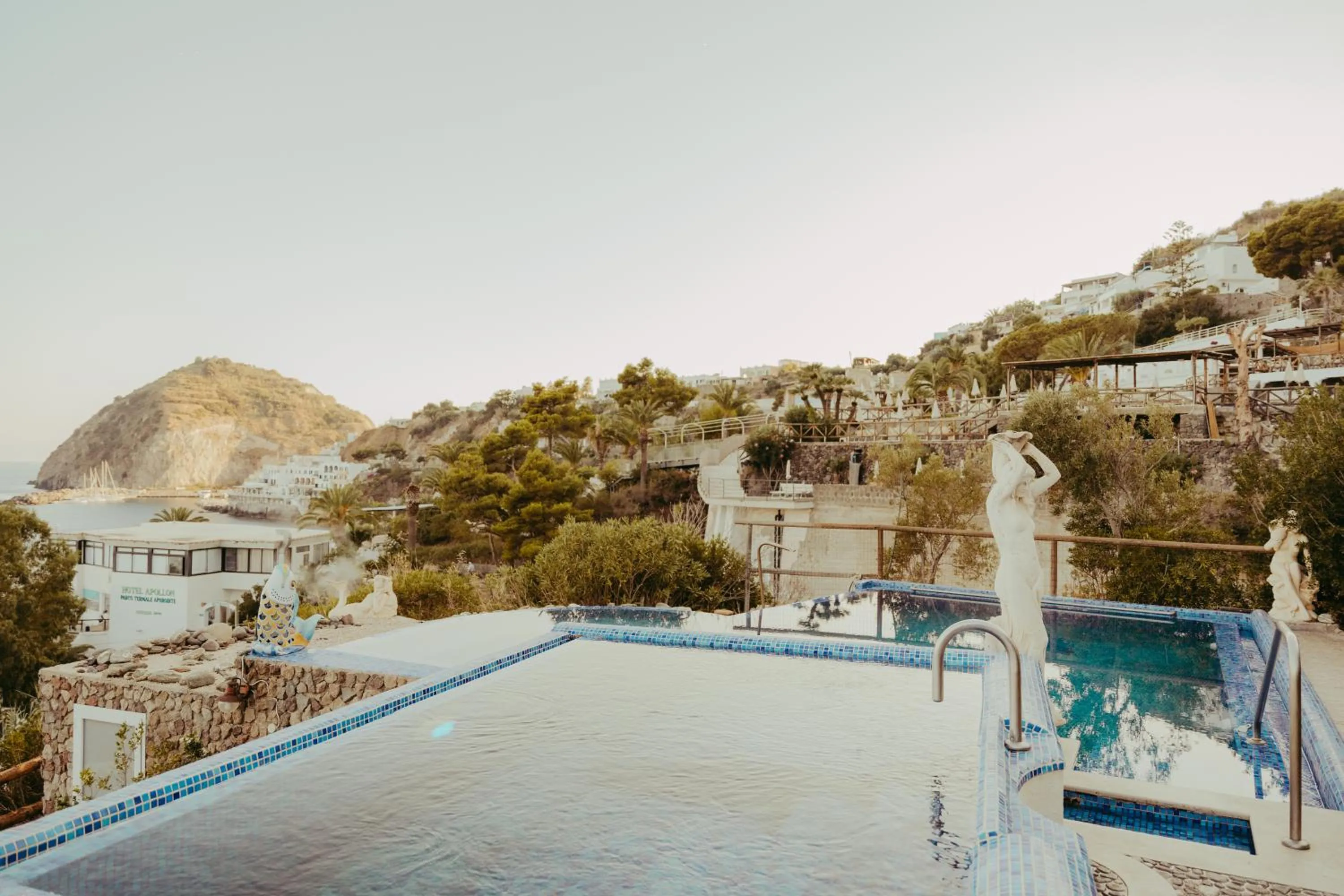  in Hotel Ferdinando Beach & Thermal Spa