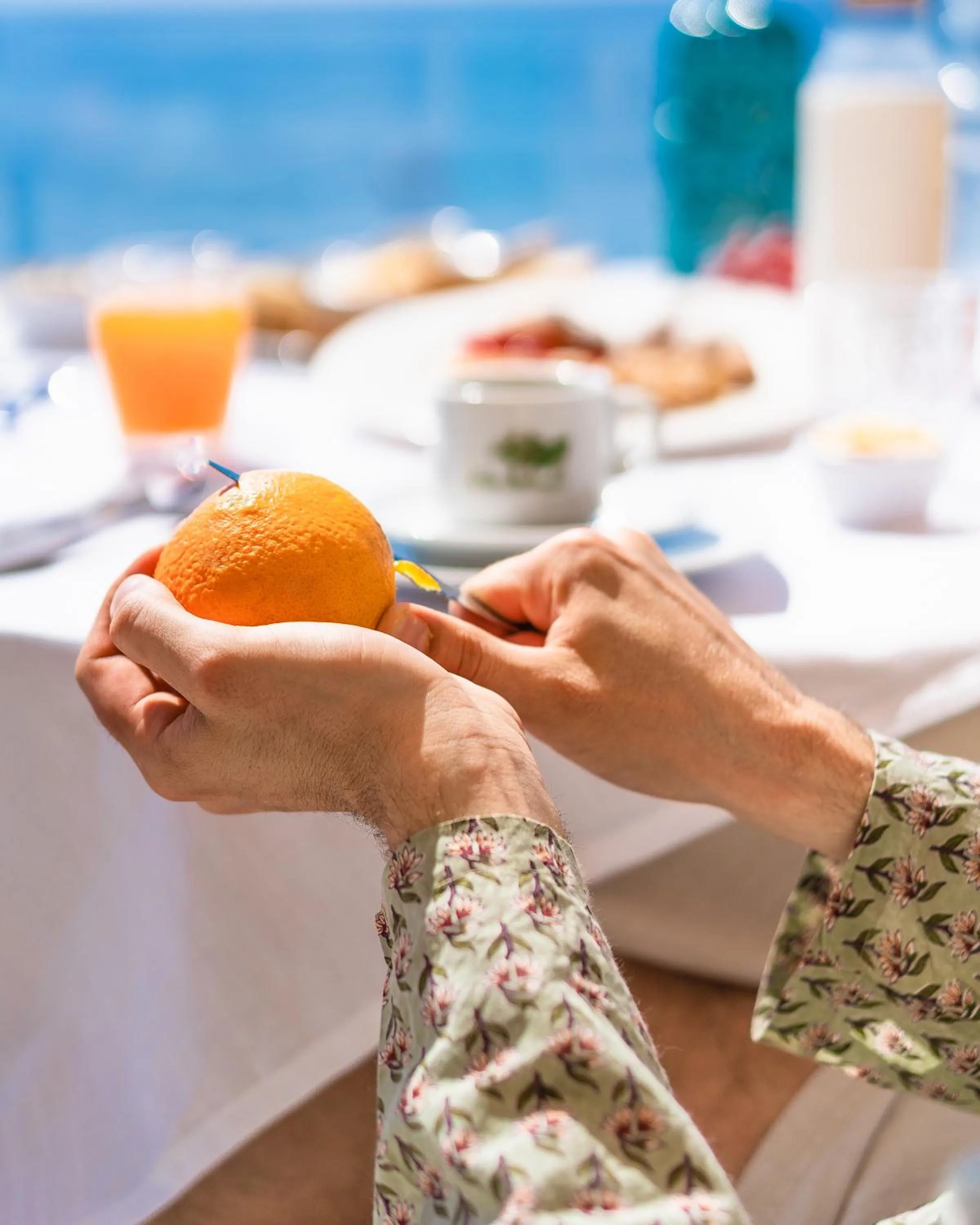 Hotel Ferdinando Beach & Thermal Spa