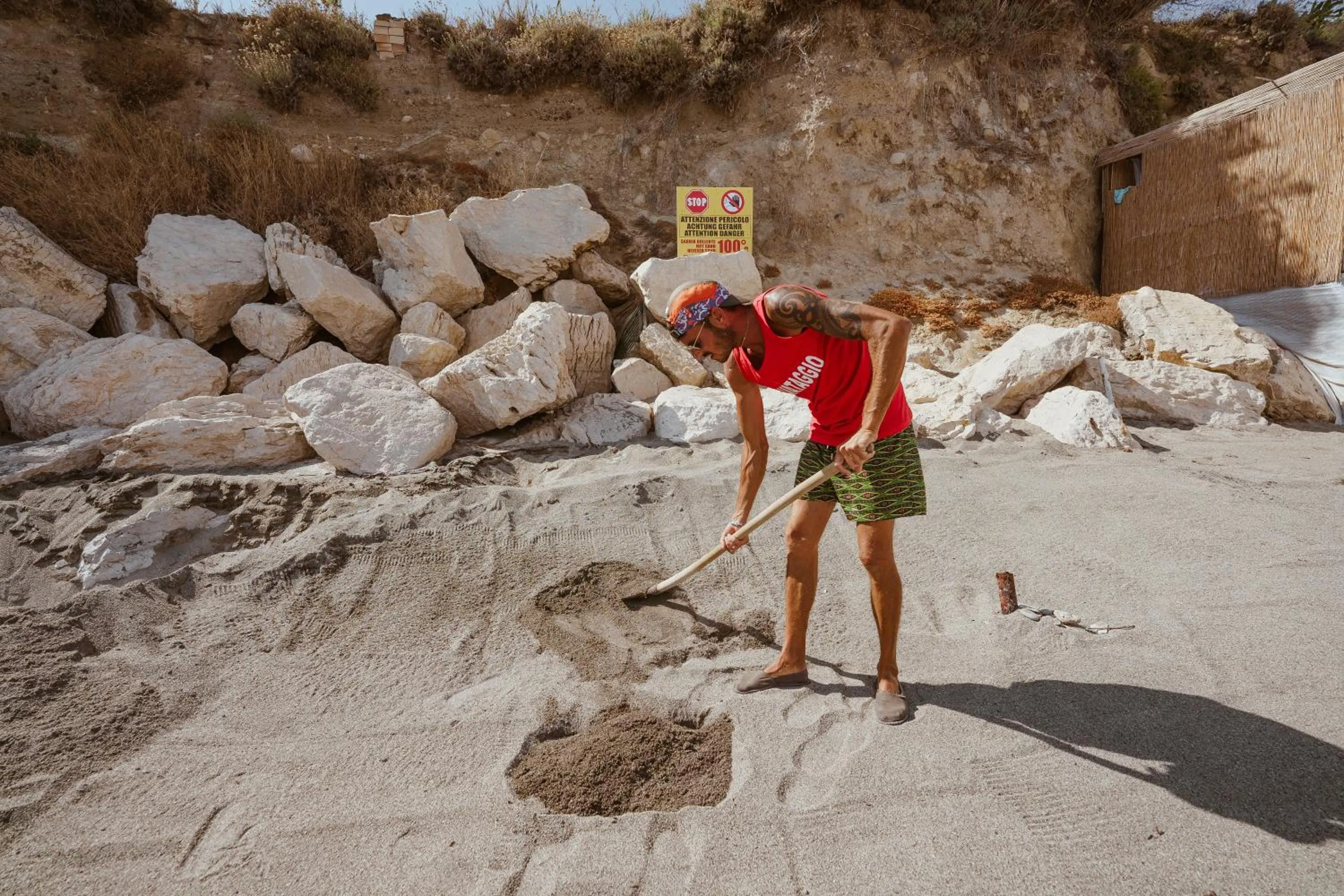 Activities in Hotel Ferdinando Beach & Thermal Spa