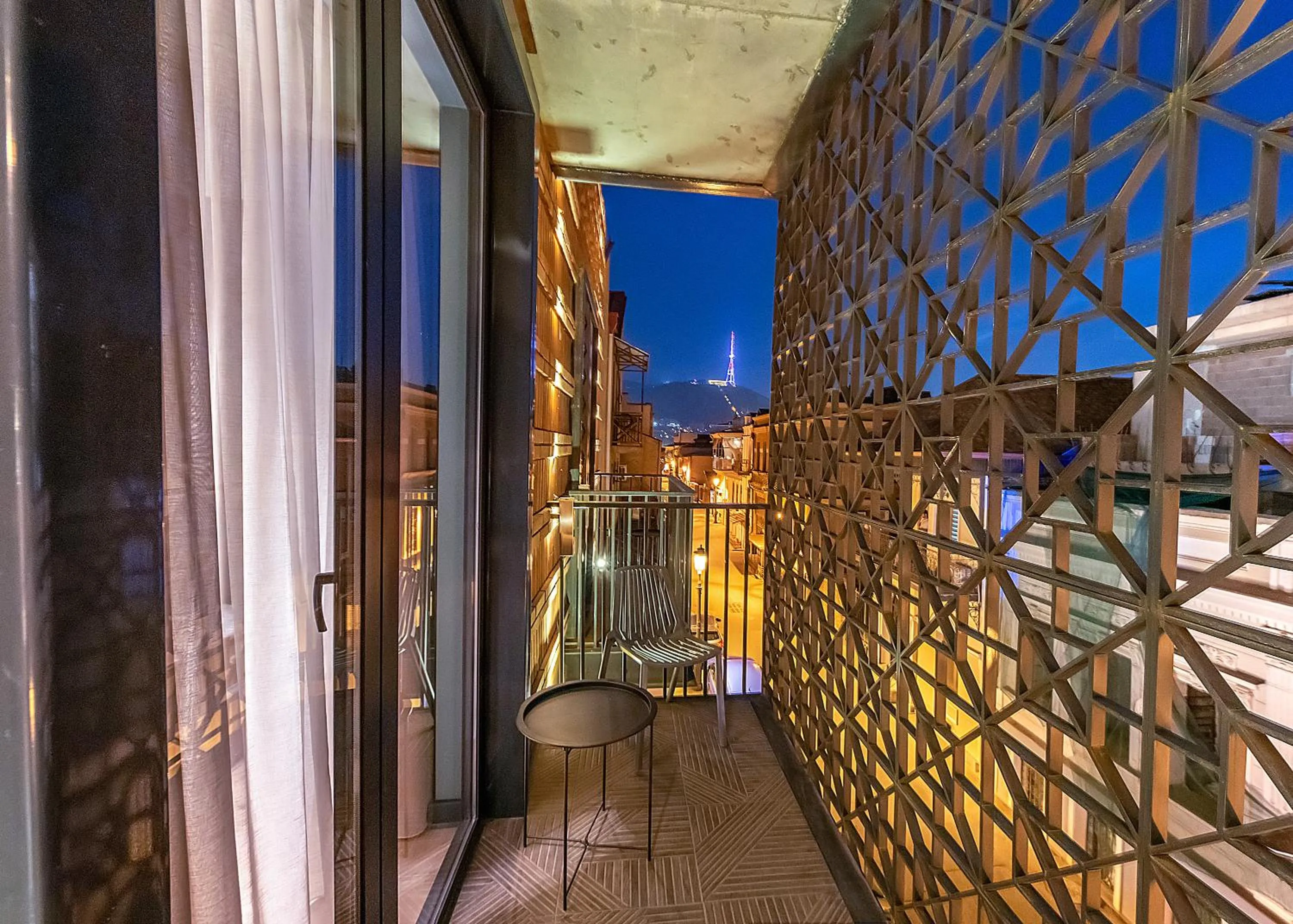 View (from property/room) in Sandali Metekhi Boutique Hotel