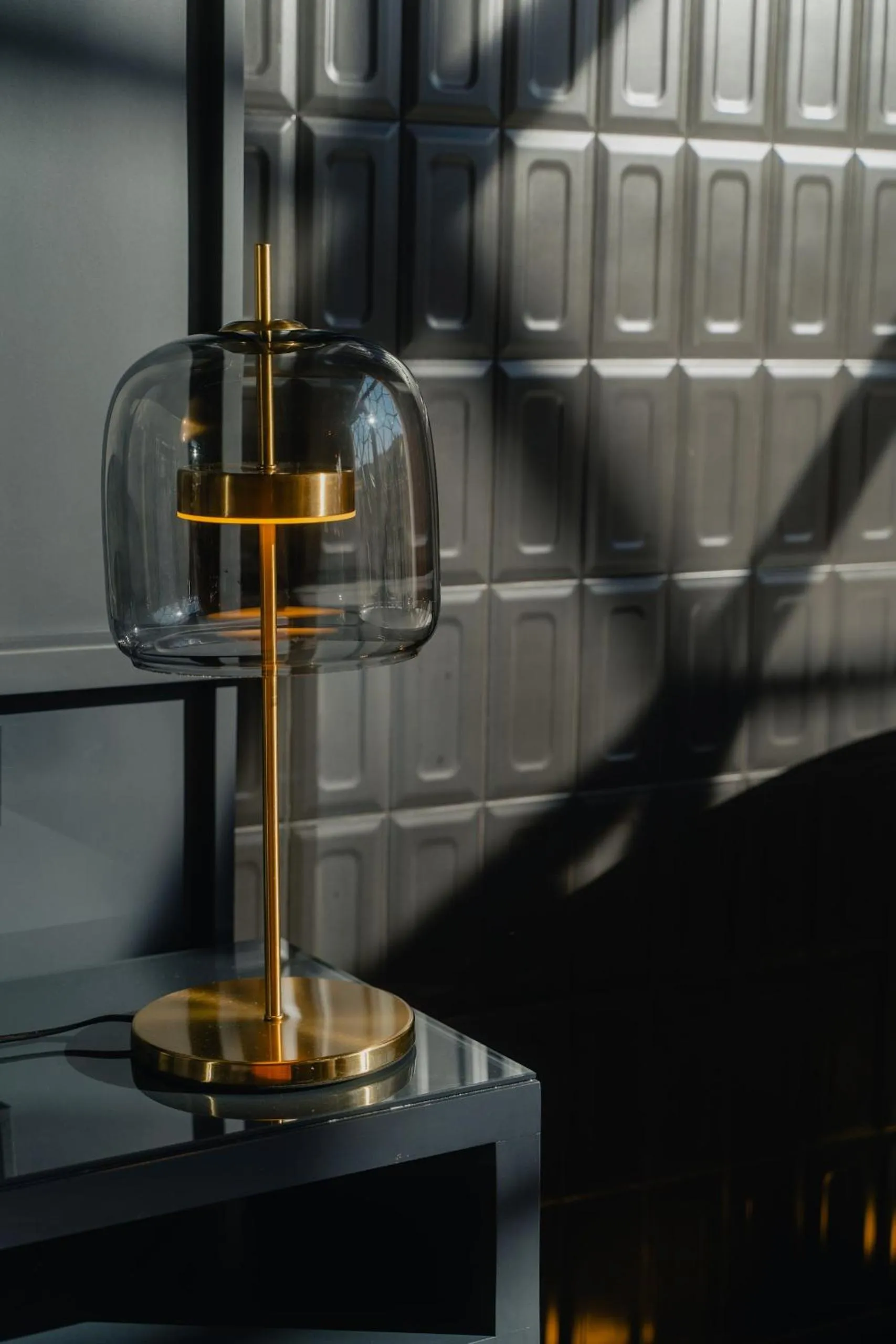 Decorative detail in Sandali Metekhi Boutique Hotel