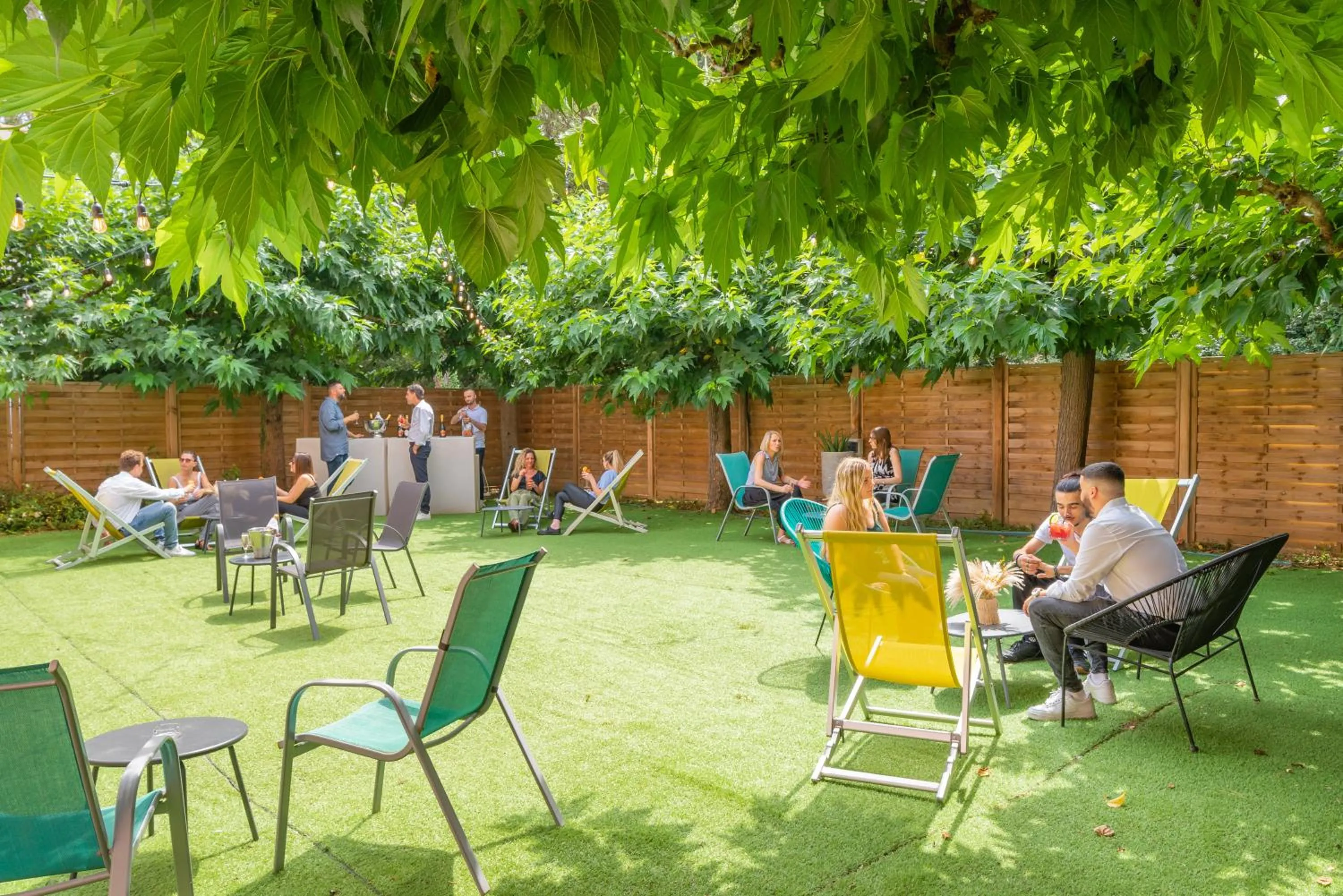 Business facilities in Mercure Antibes Sophia Antipolis