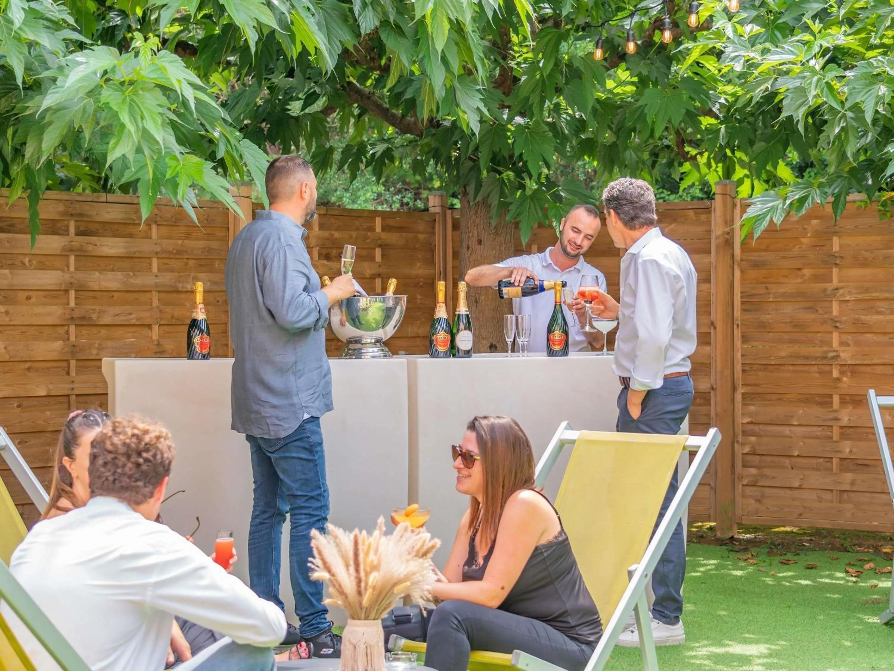 Meeting/conference room in Mercure Antibes Sophia Antipolis