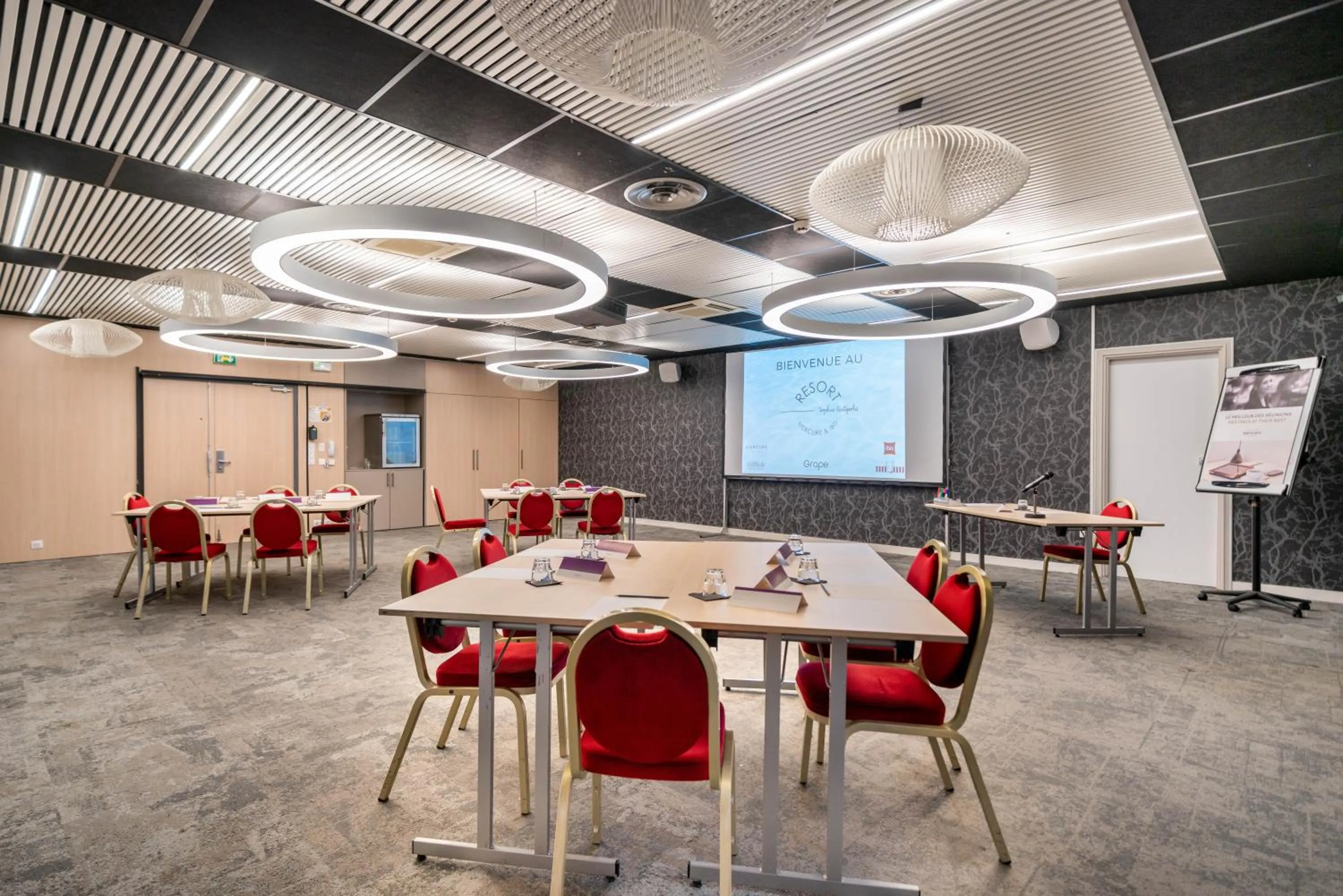 Banquet/Function facilities in Mercure Antibes Sophia Antipolis