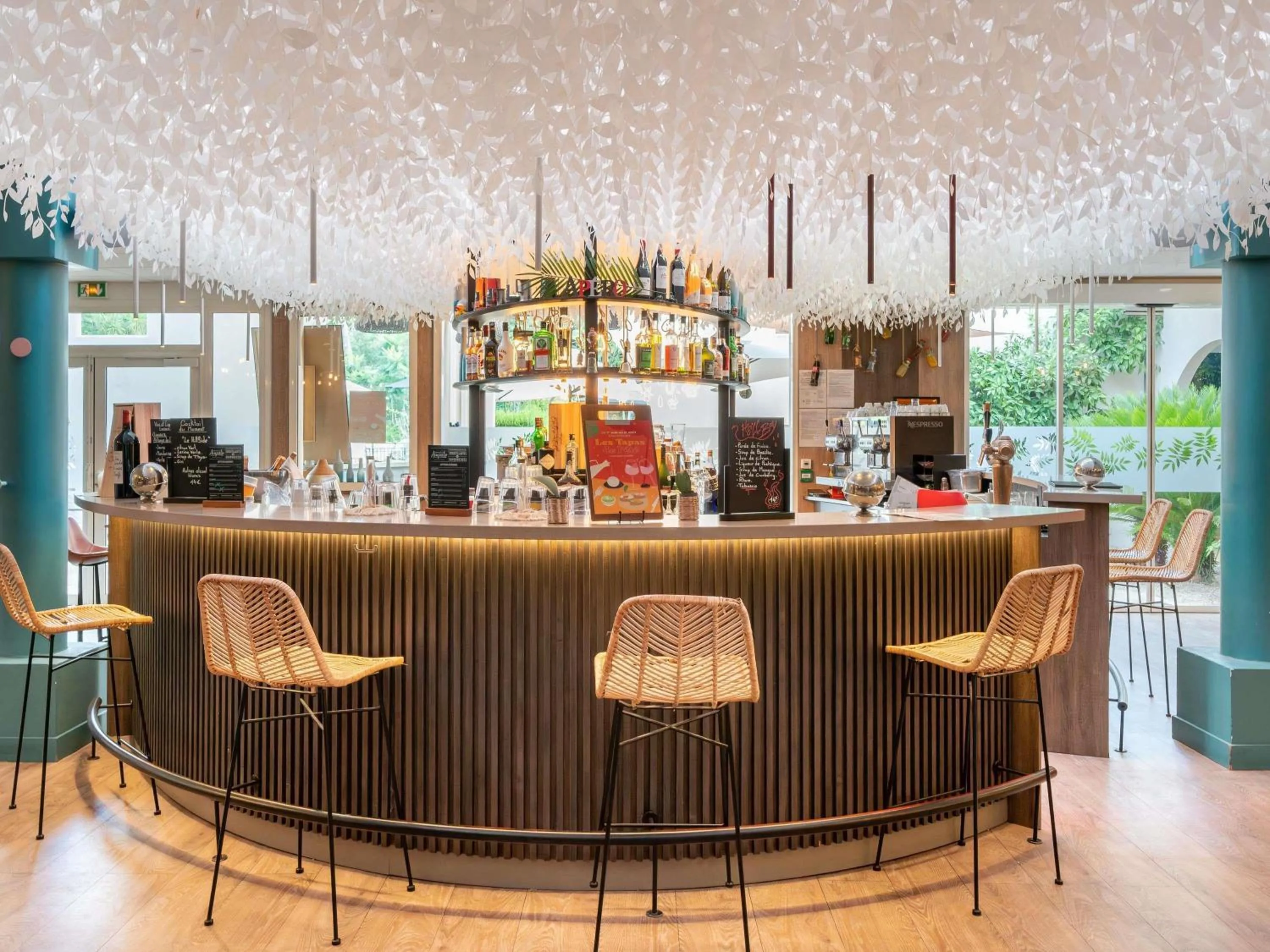 Property building in Mercure Antibes Sophia Antipolis