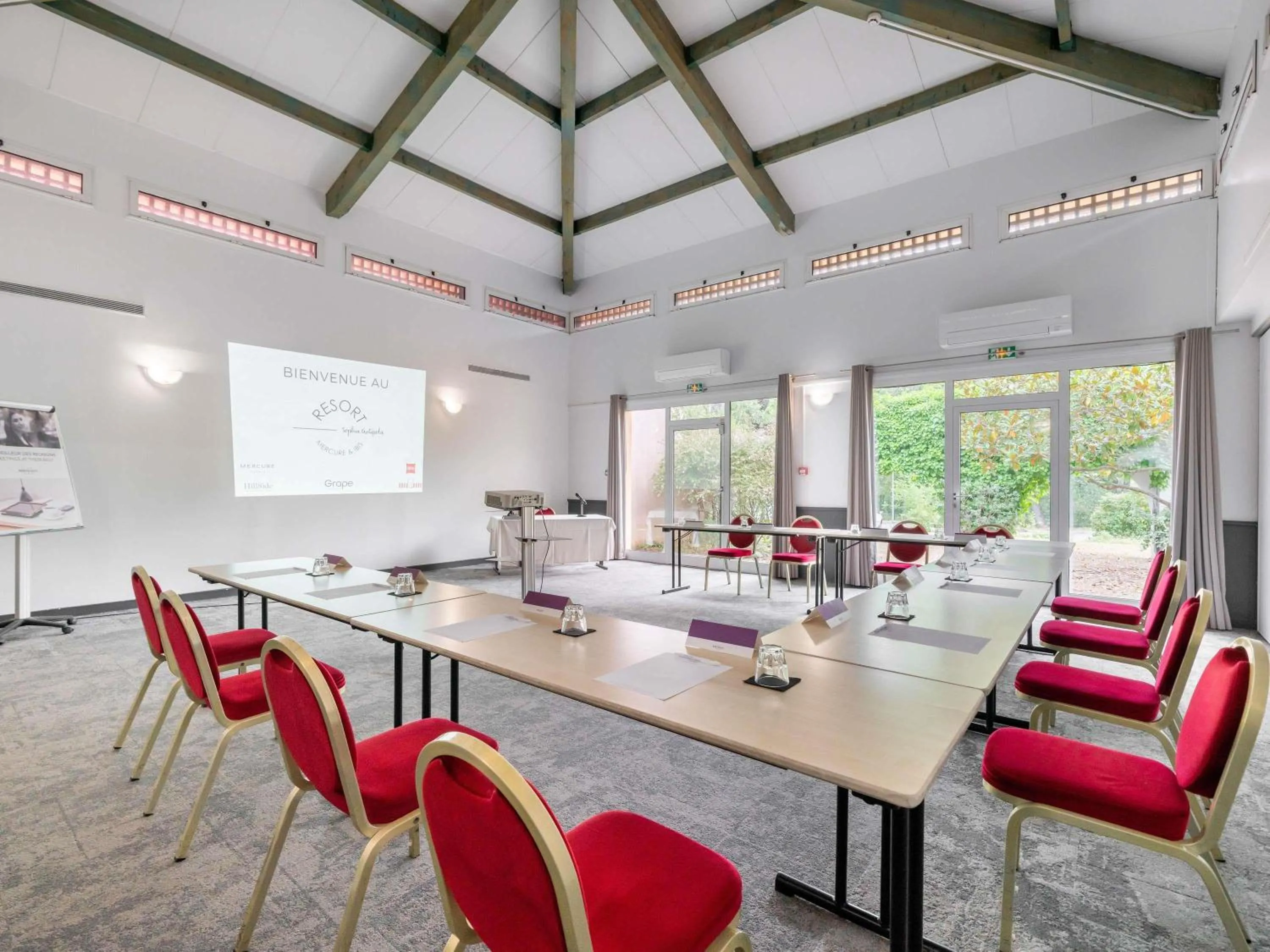 Other in Mercure Antibes Sophia Antipolis