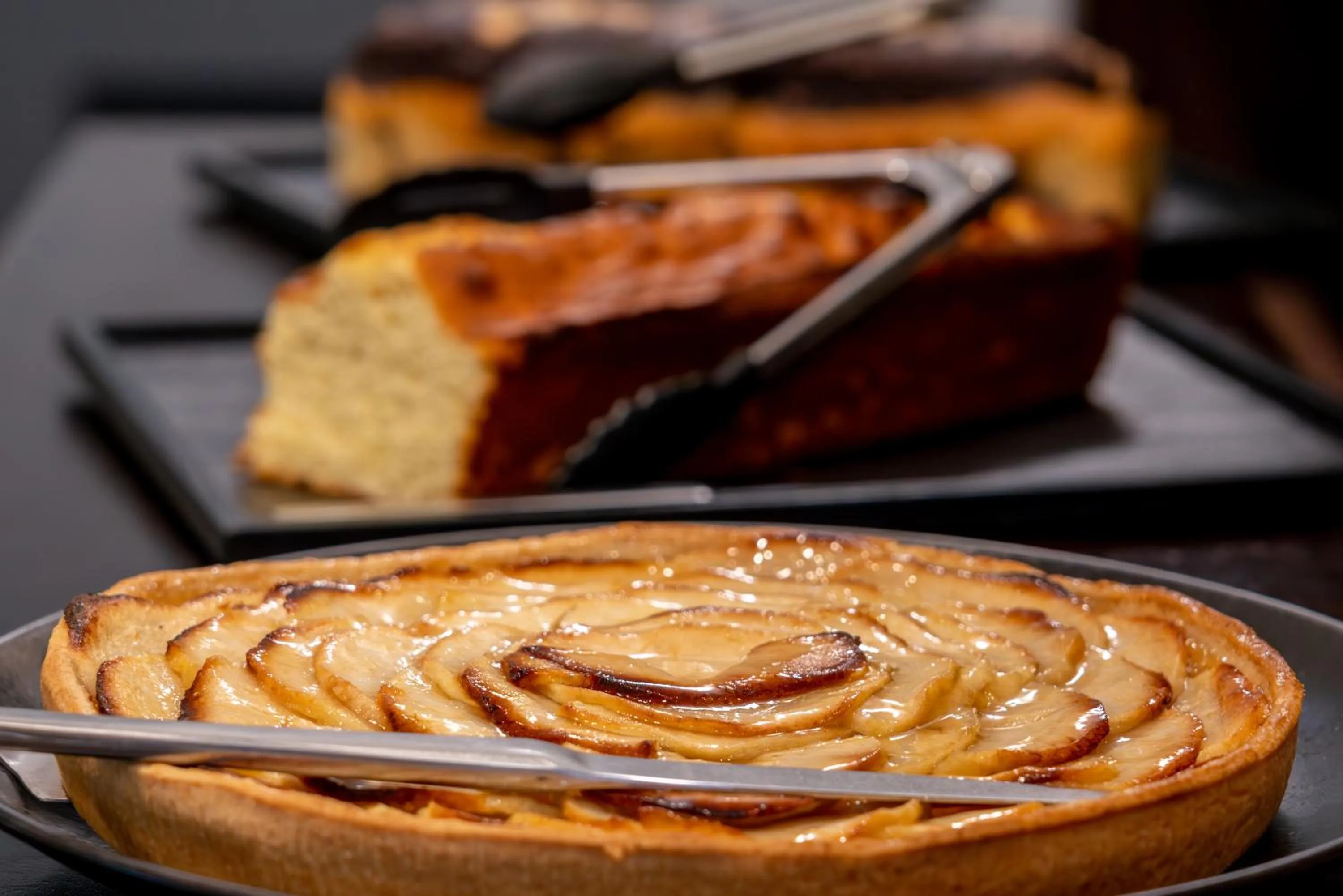 Breakfast in Mercure Antibes Sophia Antipolis