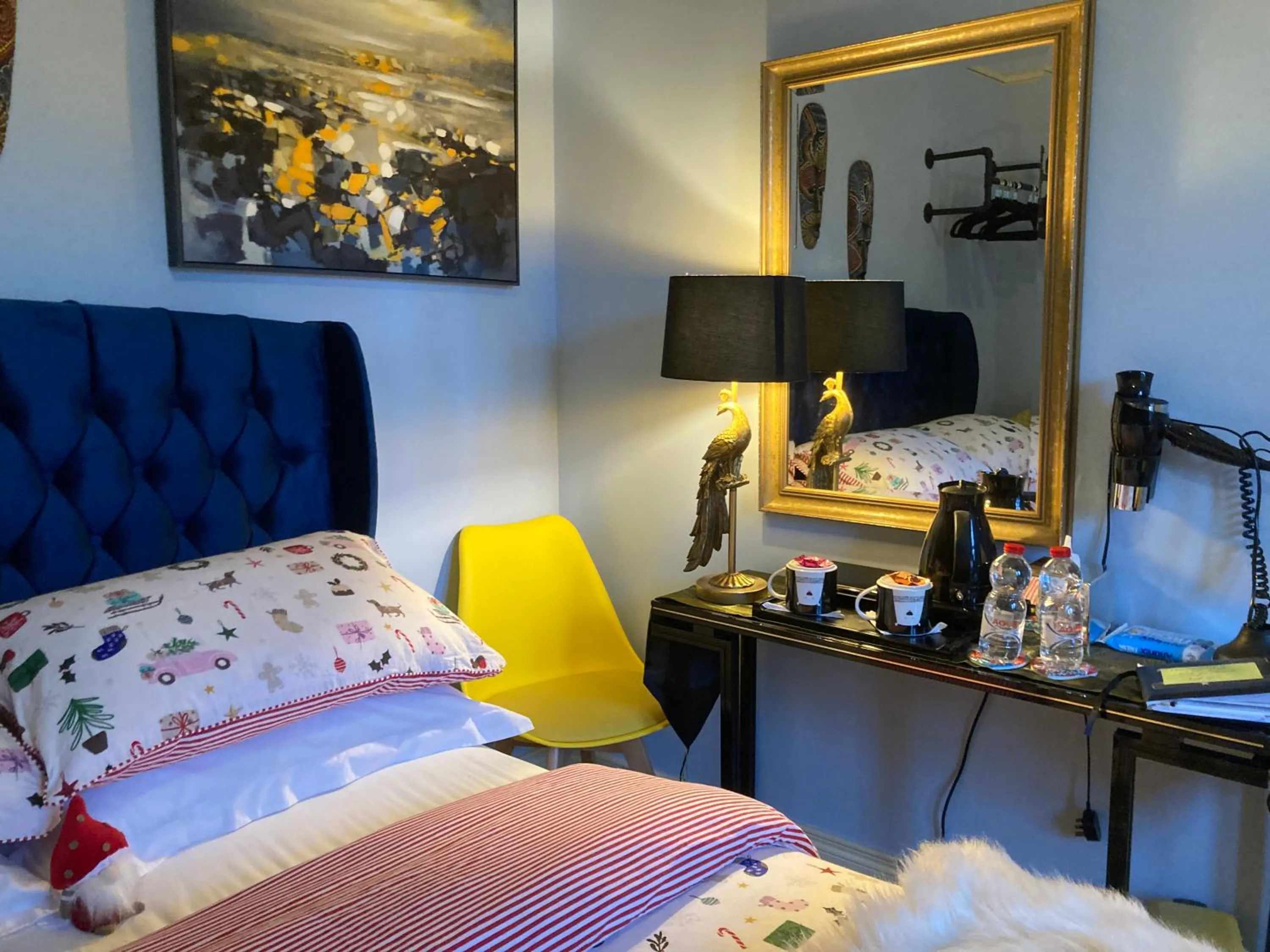 Studio Apartment - single occupancy in Mountroyal Victorian Studio Self Catering Apartment 3