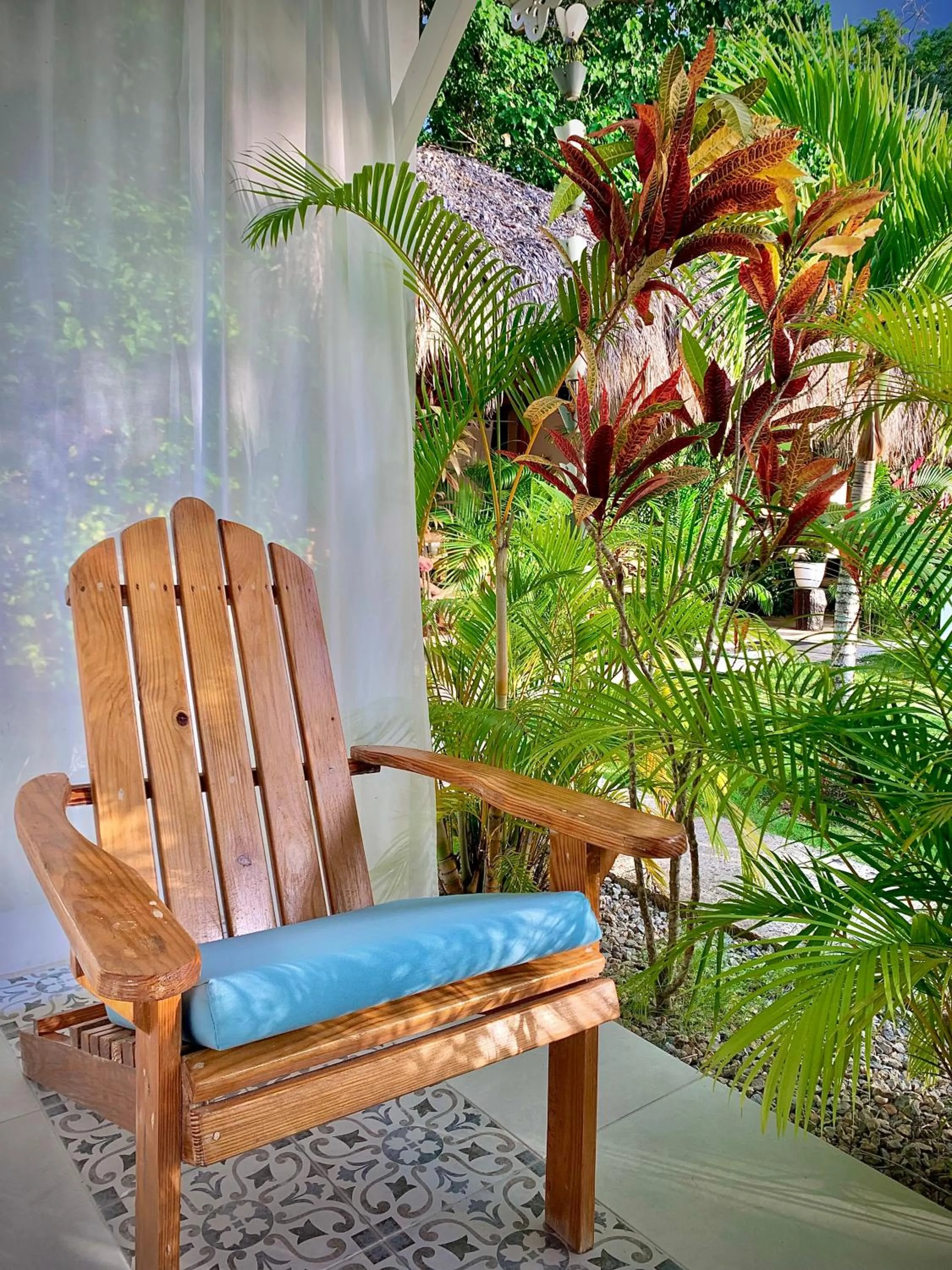 Balcony/Terrace in PUNTA POPY BOUTIQUE HOTEL - Adults Only