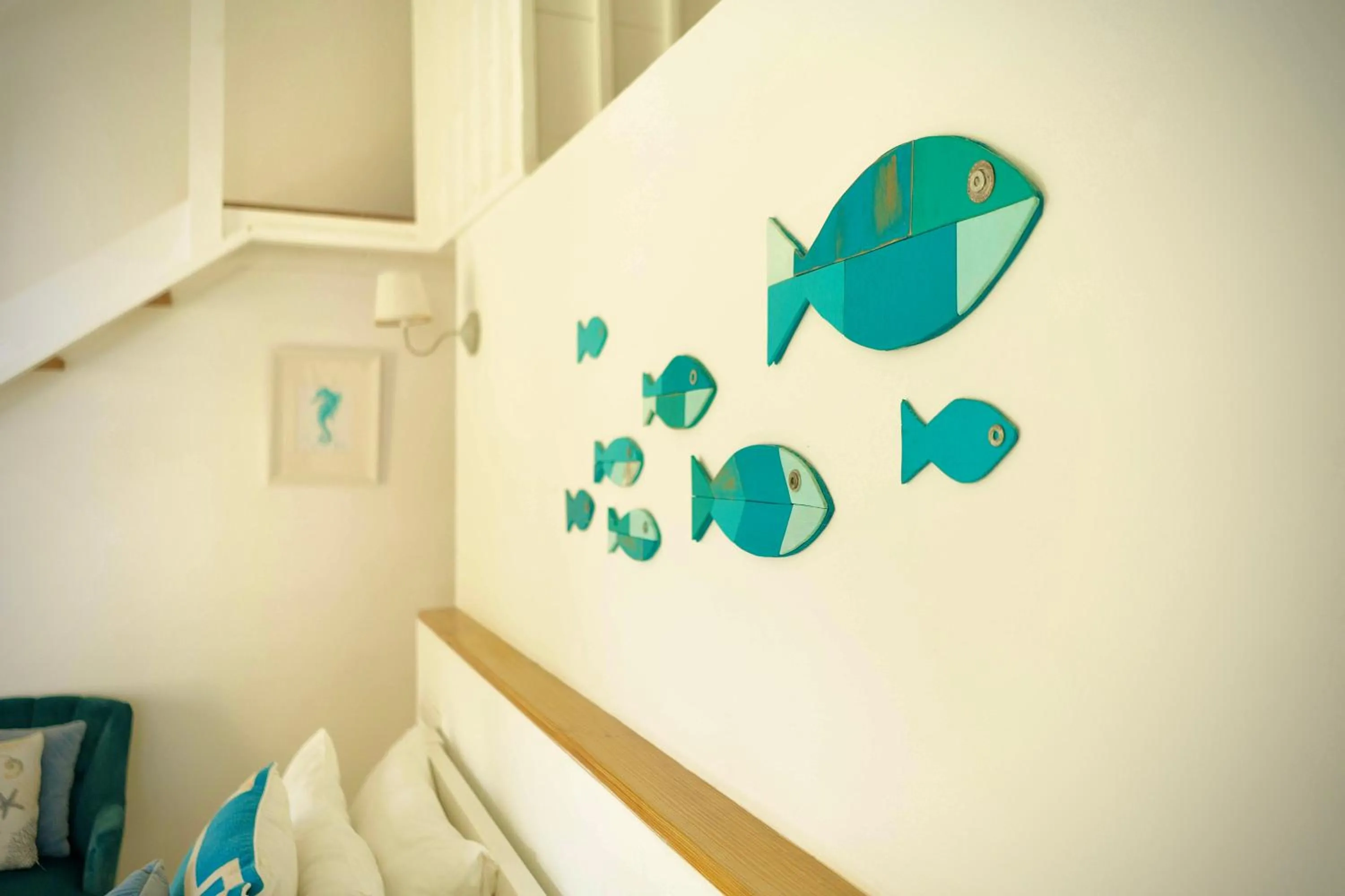 Decorative detail in PUNTA POPY BOUTIQUE HOTEL - Adults Only