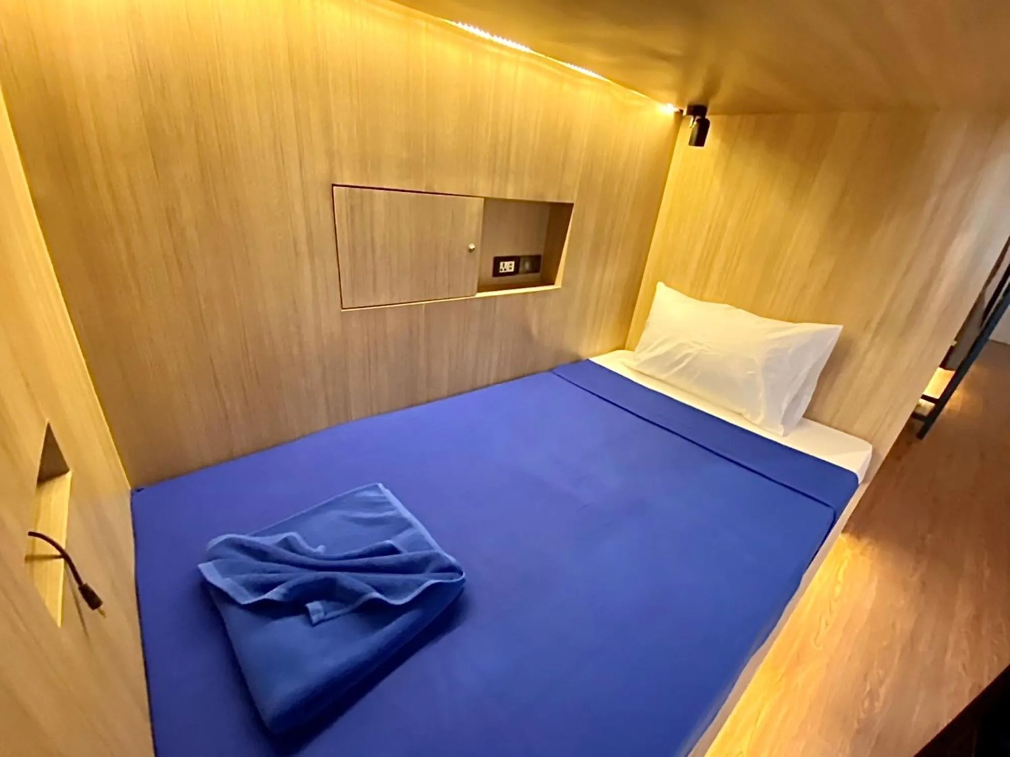 Bed in Patong Poshtel